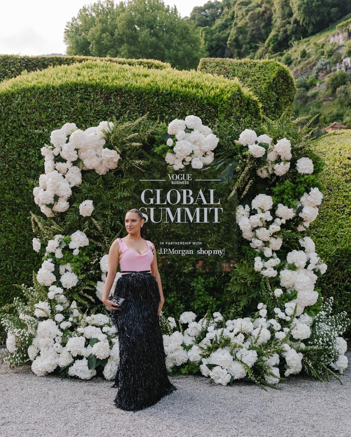 ✨Global Summit Vogue Business Gala ✨

I want to extend my heartfelt thanks to @voguebusiness for hosting such a beautiful event at @villadestelakecomo It was an incredible experience to hear from outstanding speakers and gain insights into the future
