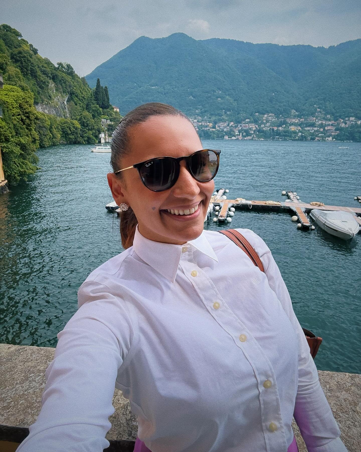 I had the incredible opportunity to be part of the @voguebusiness Global Summit, and I can&rsquo;t express how grateful I am for the invitation. It was a gathering full of inspiration, innovation, and conversations that truly open your eyes to what&r
