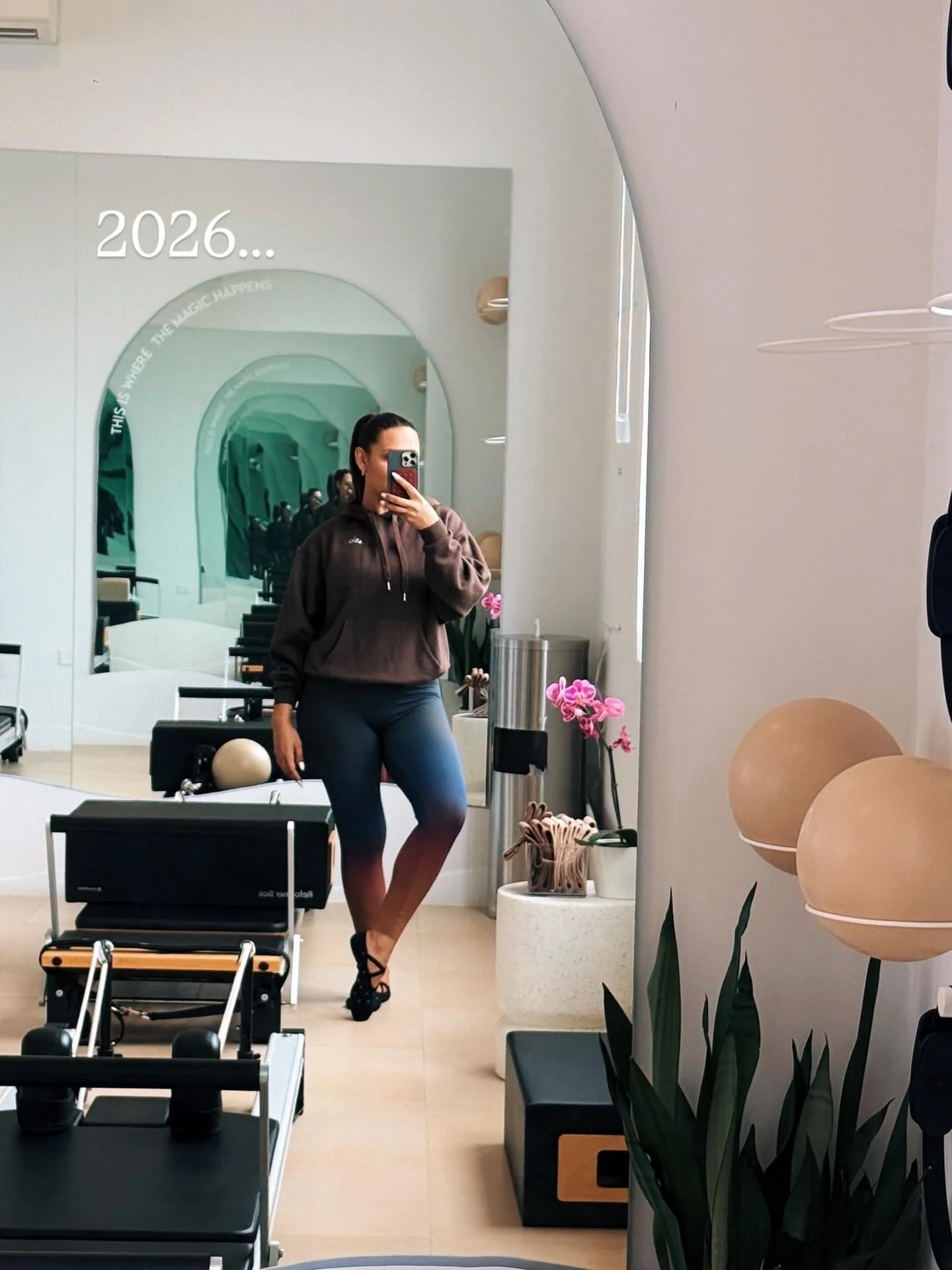 que he vivido este 2026, hasta el d&iacute;a 31.

✨ Sutil. Honesto. Con claridad. Sin explicar de m&aacute;s. 🫶🏼