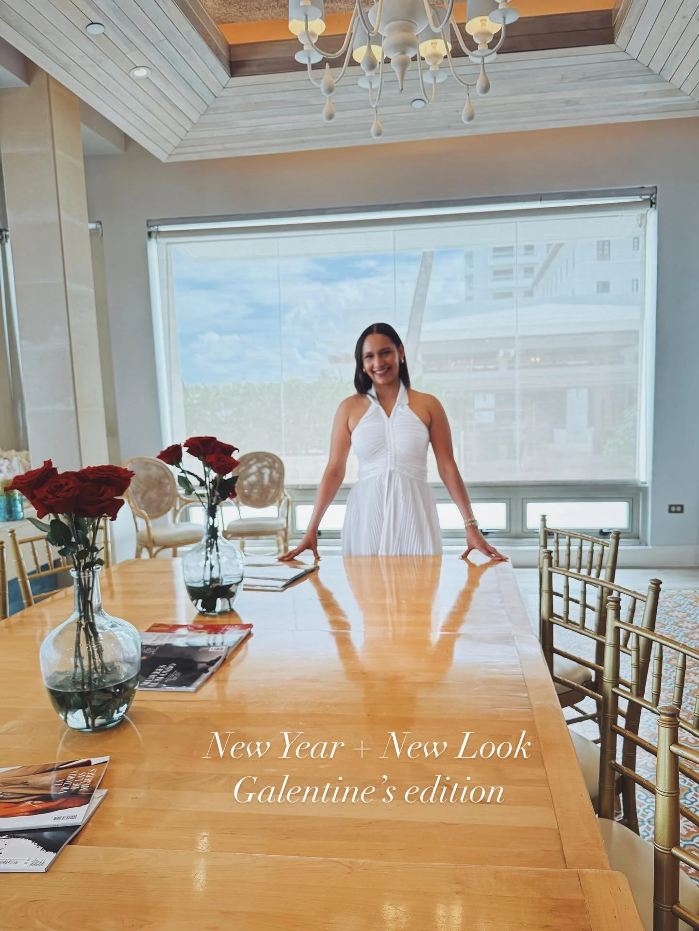 New Year + New Look ~ Galantine&rsquo;s edition 💕
1st post 

Esto es un appreciation moment post-event en lo que recibo el hermoso contenido de @lundilabs que hicieron un trabajo extraordinario. 💫✨ Can&rsquo;t wait for that content, pero mientras&h