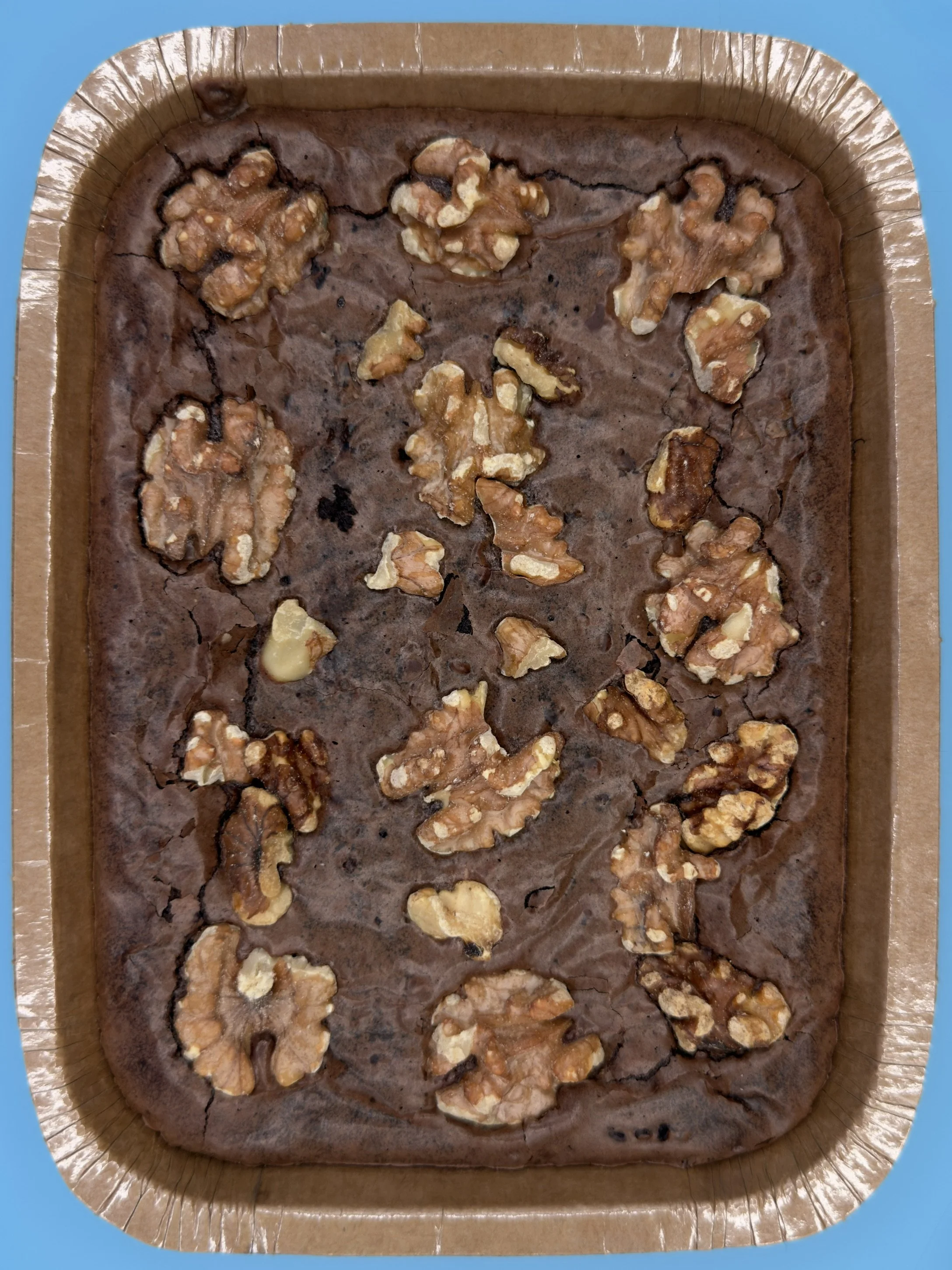Walnut Brownie