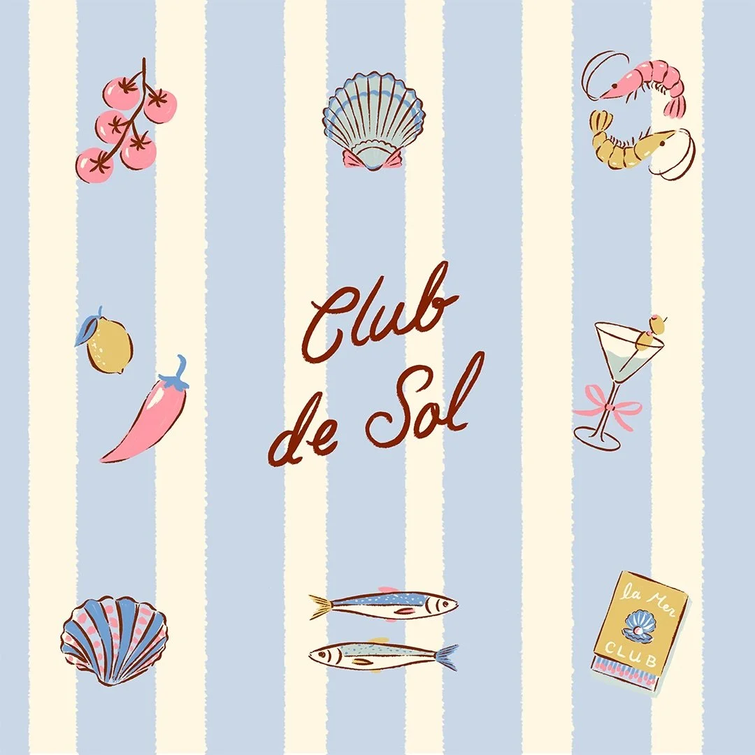 Club de Sol 🌞