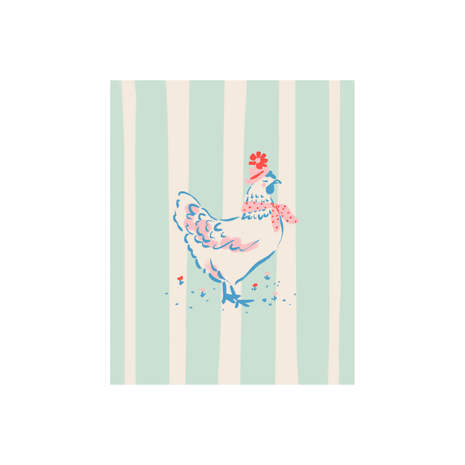 Art print hen.png