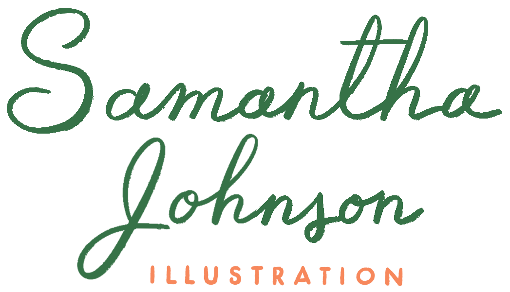 Samantha Johnson Illustration