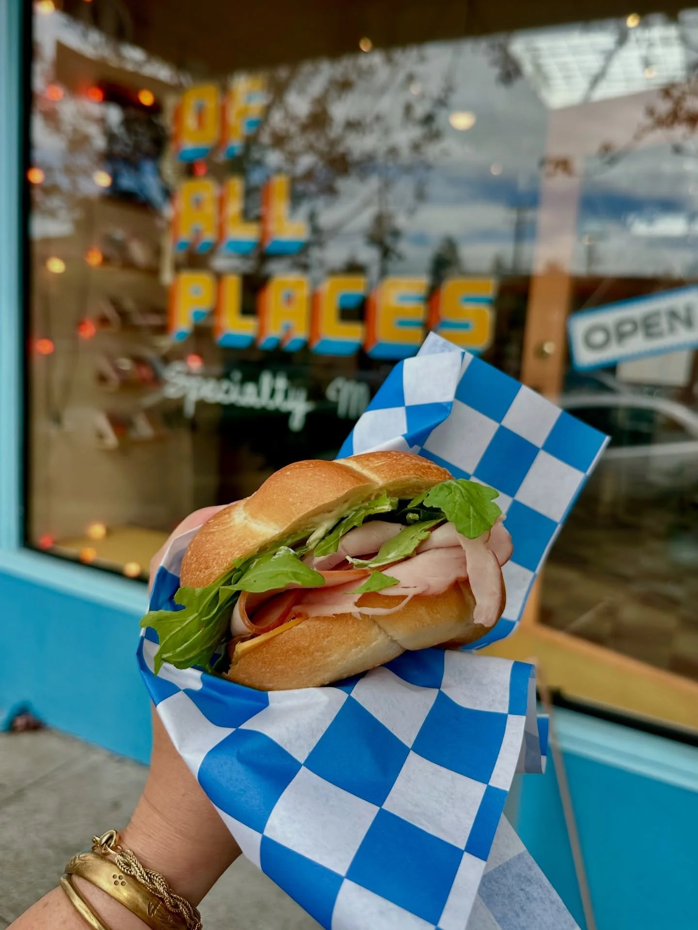 Lunch is ready! 🥰