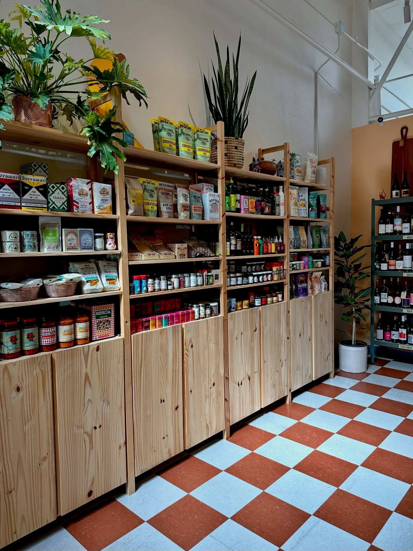It&rsquo;s a beautiful day, sandwiches are ready, @dosraicez will be here tomorrow with all the tacos you can handle, and we signed the lease on this adorable little market exactly two years ago today. Come have a good time with us!