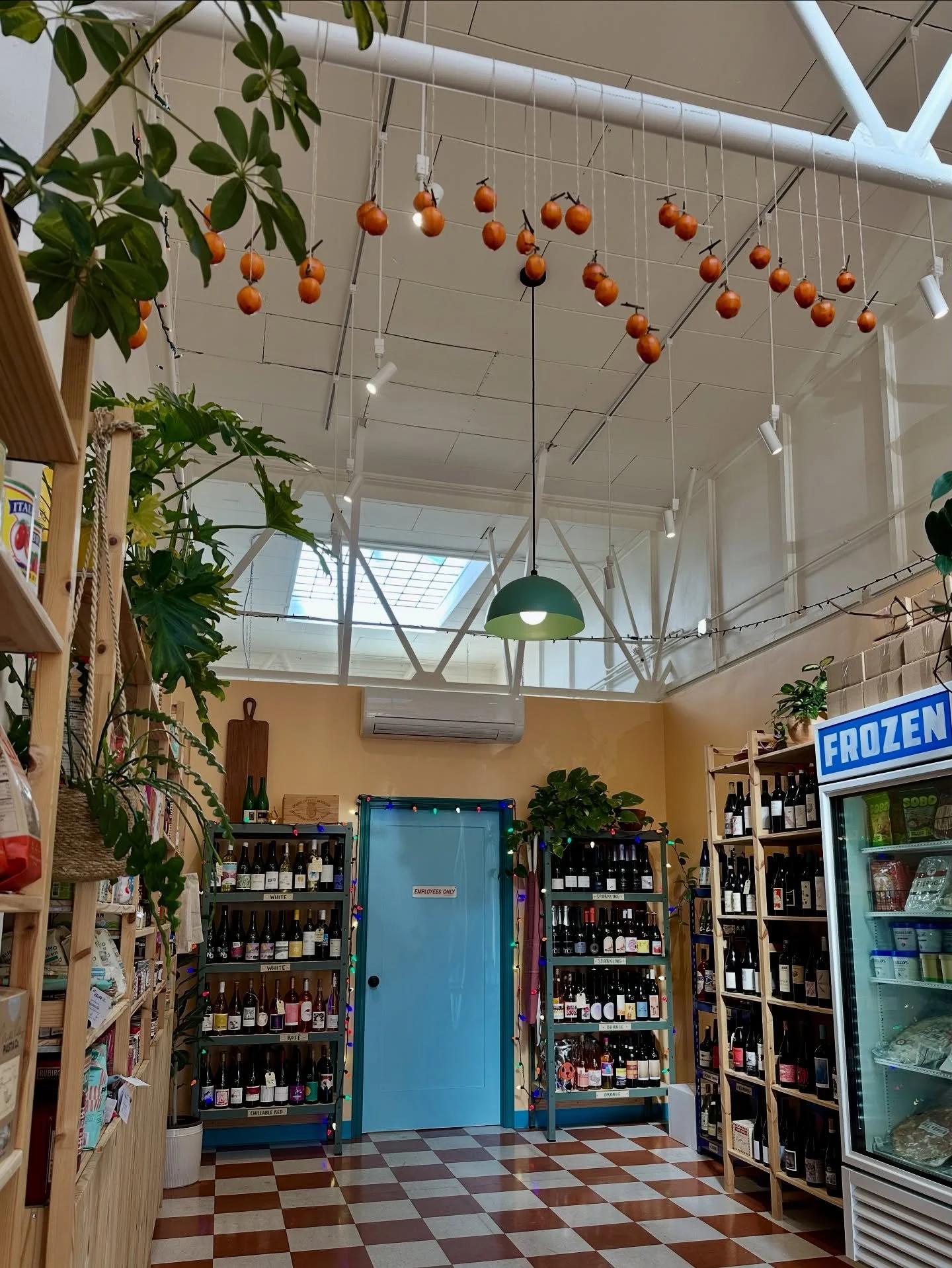 We&rsquo;re here for you until 6 today, and we&rsquo;ve got wine open to share! Come get your provisions and host gifts, or just come by to say 👋🏼 because we love seeing all your beautiful faces. And if you can&rsquo;t make it today, remember we&rs