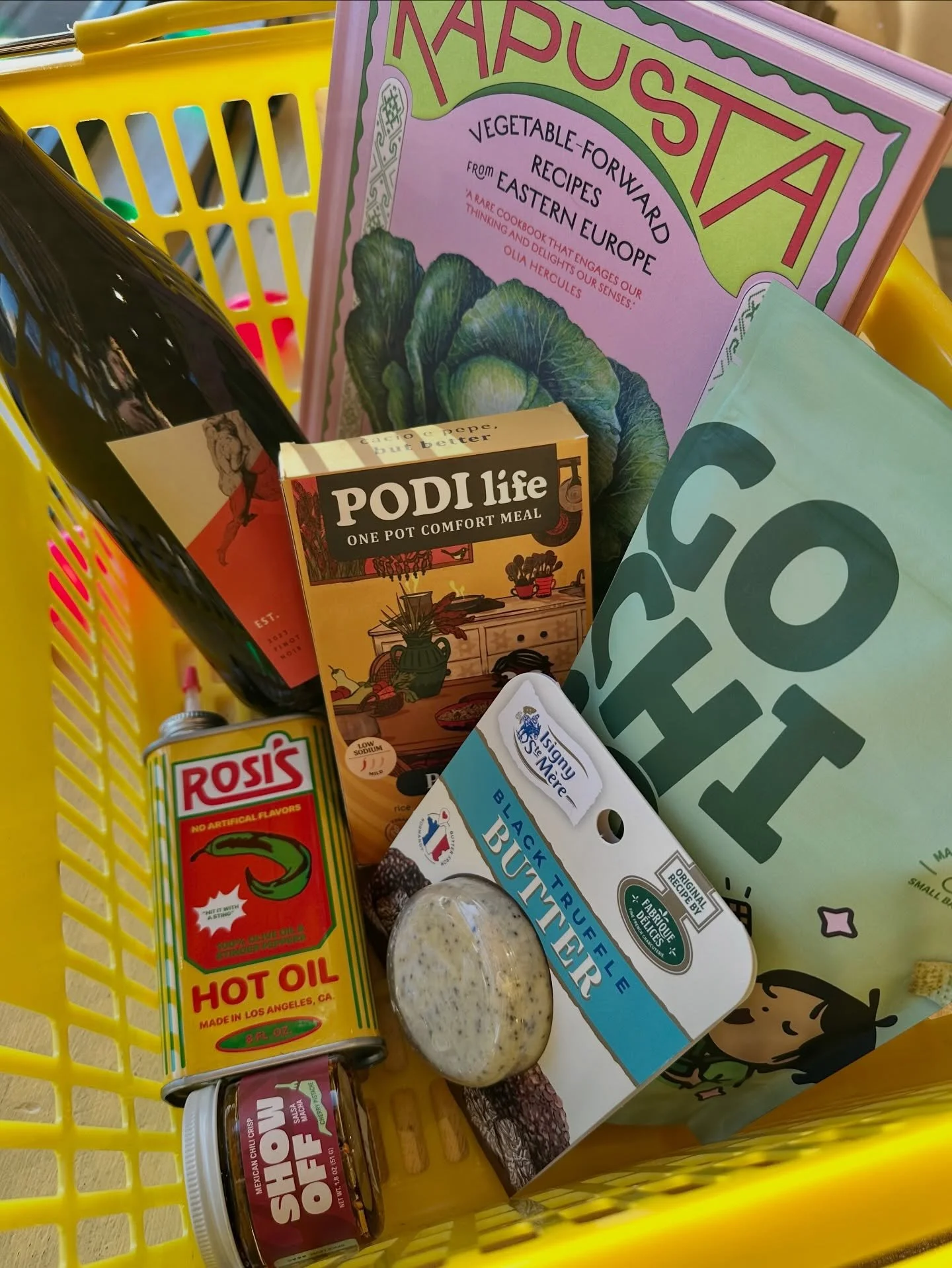 Happy Friday, folks! This is most likely the very last post of new products for the year. 🥹 Thank you for coming in and supporting us so that we can continue to support these small brands. It means the world to us all, truly. 

Everyone on your list