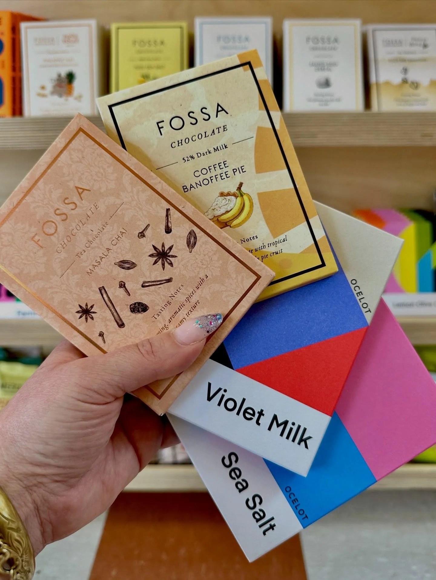 Look, homies. We&rsquo;re not going to point fingers or name names because it&rsquo;s holiday season, and we&rsquo;re all just trying our best. But somehow, our most important chocolate order of the year was mistakenly not shipped out last week when 