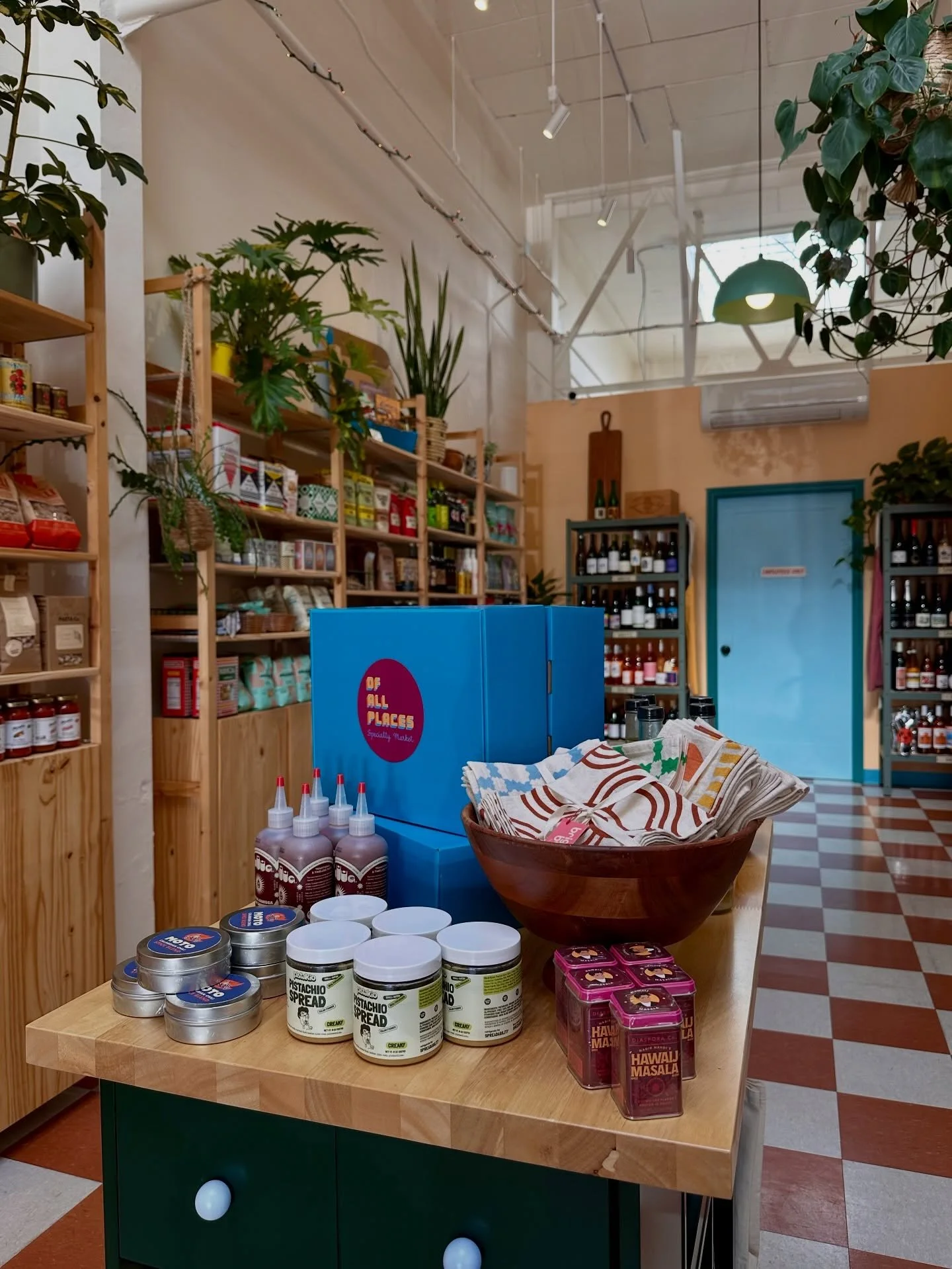 It&rsquo;s Tuesday, we have no idea what is happening in this wacky world, but the sun is out and sandwiches are made. Come snack your feelings away; that&rsquo;s what we do. 🥪🍿🫒🥨🍪

A quick note on sandwiches: we&rsquo;ll be switching the menu u