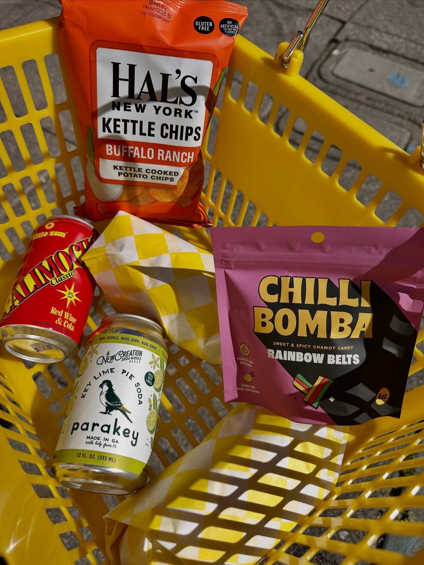 It&rsquo;s the most perfect day to grab your favorite friend and enjoy upper Solano&rsquo;s favorite turkey sandwich outside. We&rsquo;re here for you until 6 🦃