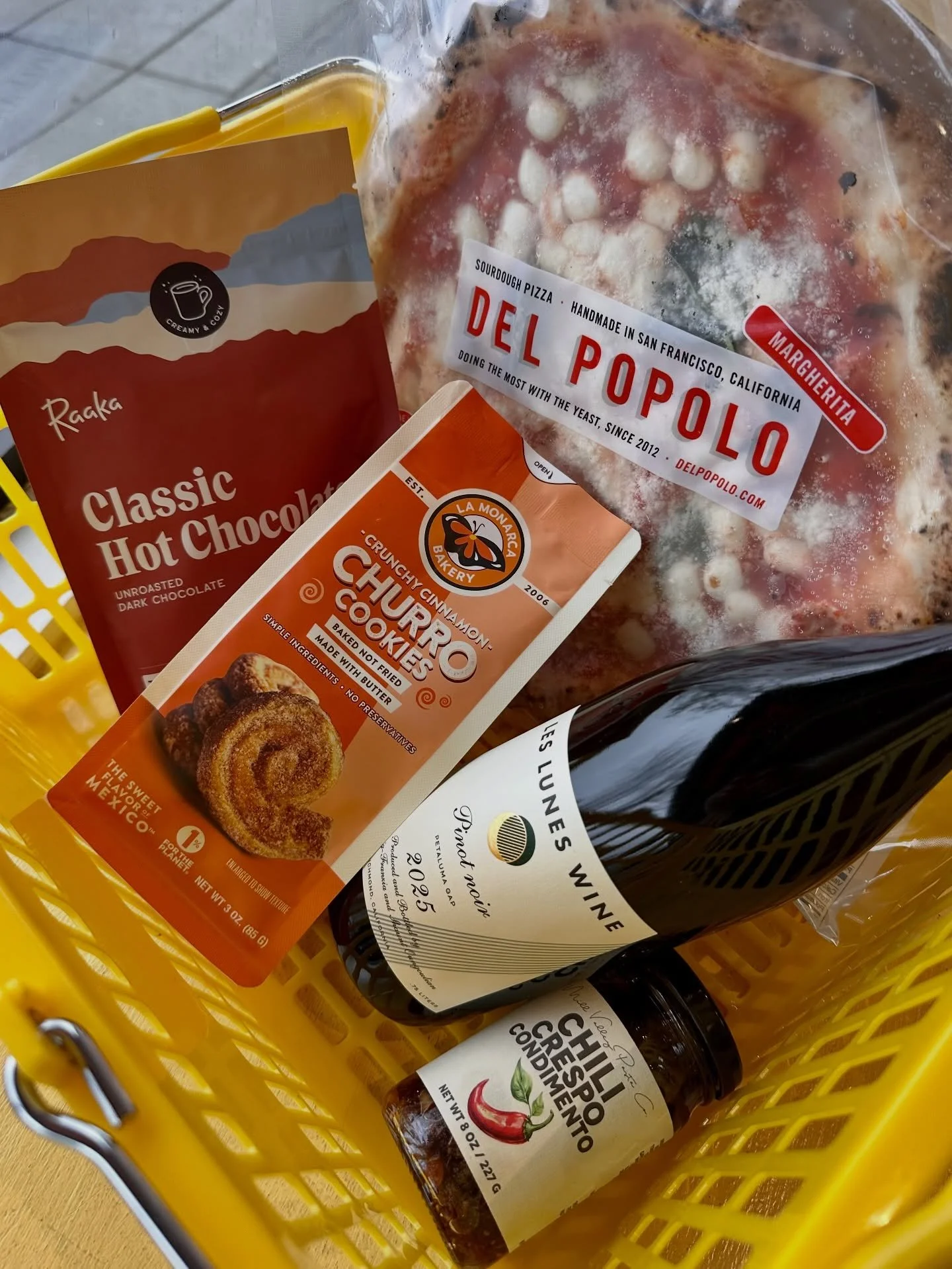 This is the kind of weekend we think you should be having. Come by for the necessary supplies 🌧️