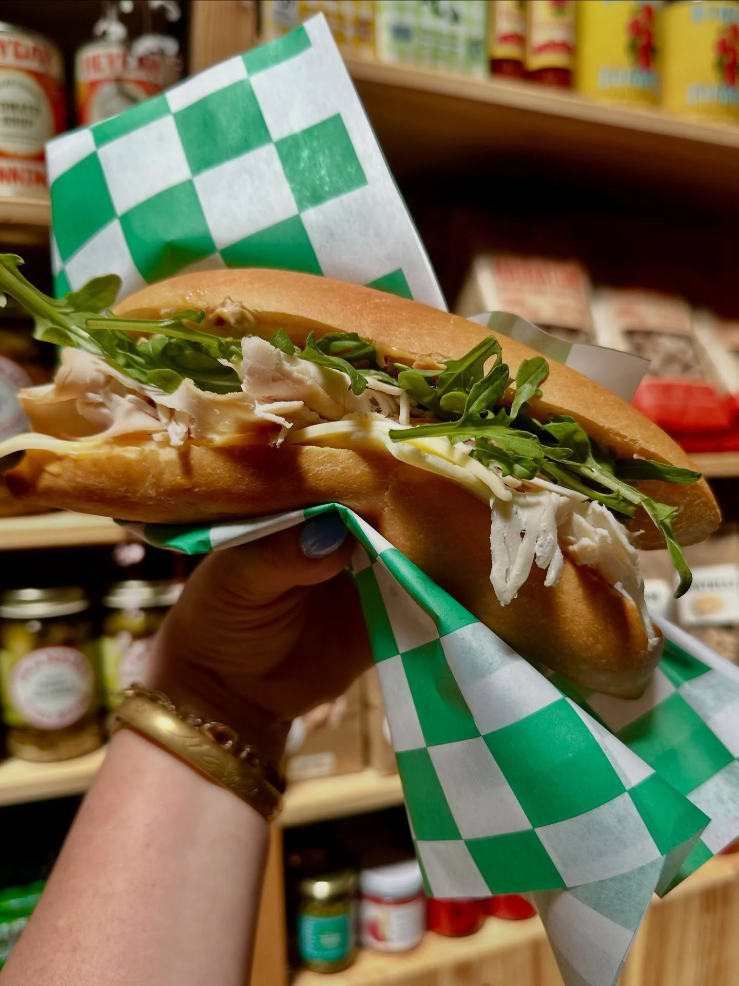 It&rsquo;s turkey sandwich o&rsquo;clock. They&rsquo;re ready for ya! 🥪