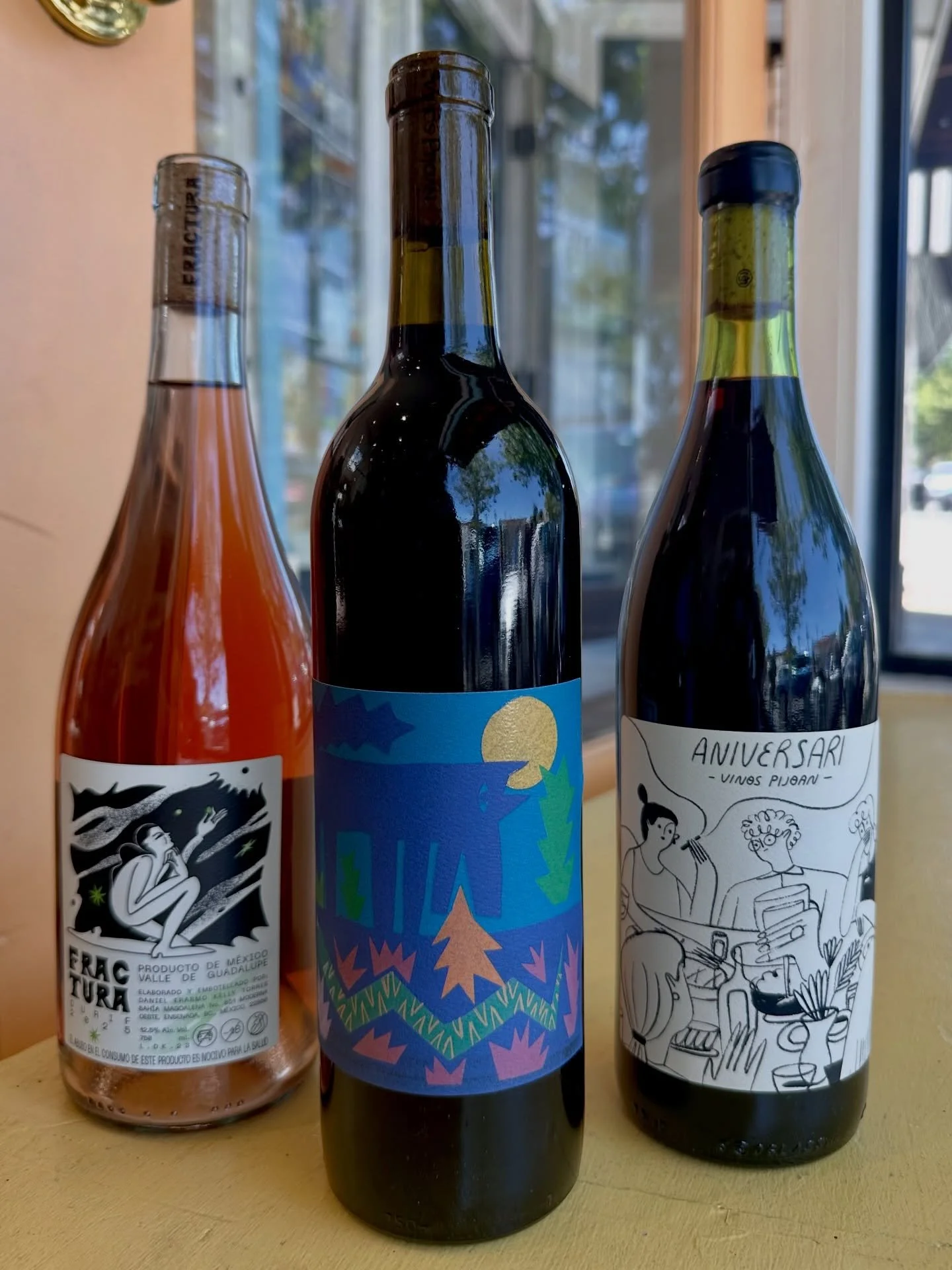 Happy start to summer break, amiguitos! To celebrate this momentous occasion, we&rsquo;ve brought back our favorite vinos Mexicanos by our favorite husband-and-wife winemakers from el Valle de Guadalupe. These bottles sold fast last year, so the time
