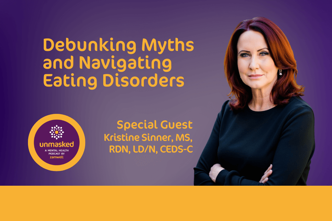 Debunking Myths and Navigating Eating Disorders