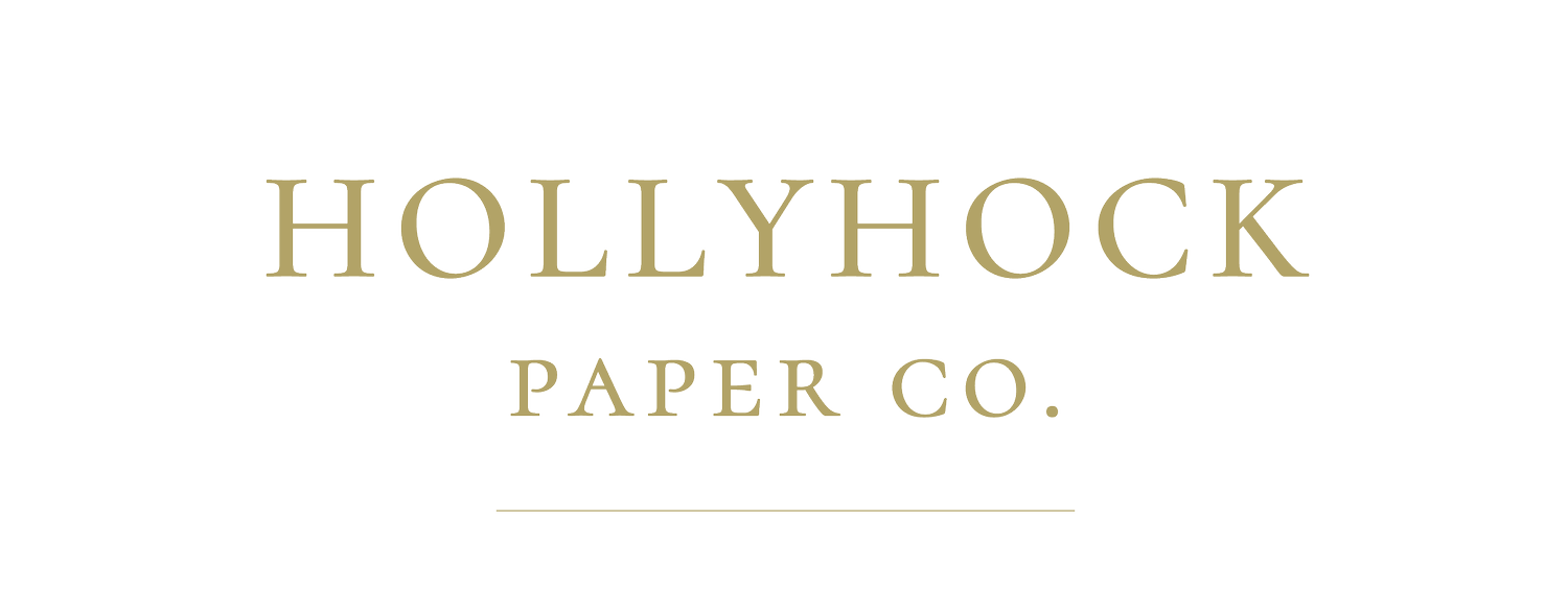 Hollyhock Paper co