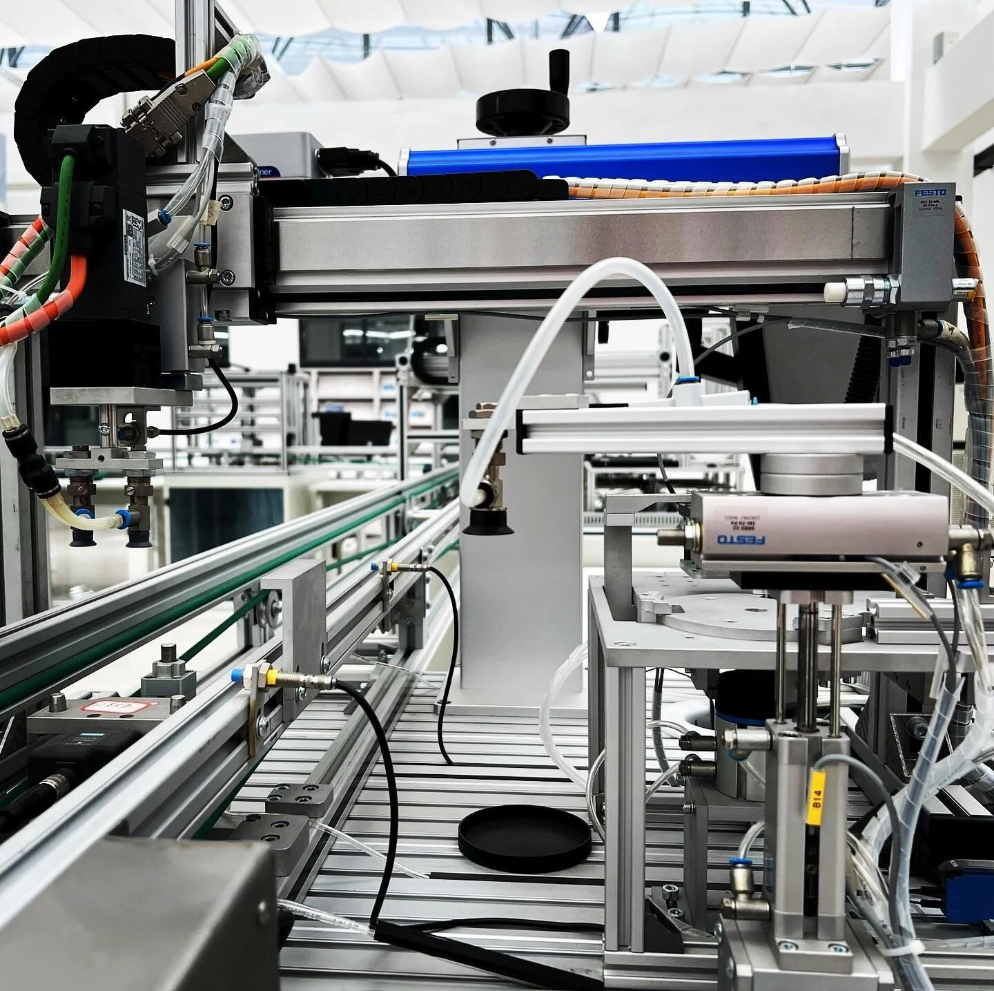 #automation #controlengineering  #electricalengineering #electricaldesign #controlsengineer #festo