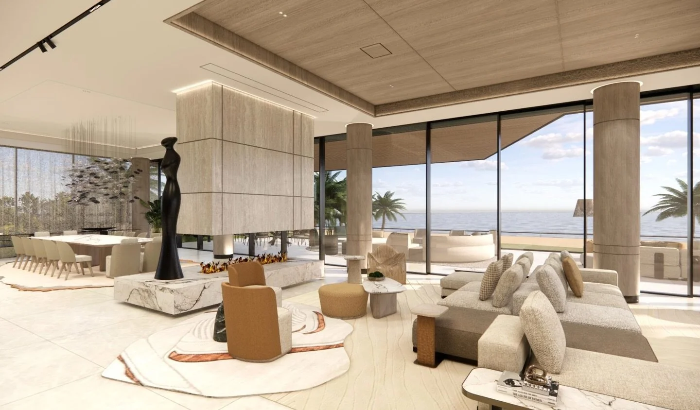 On the Miami coast, hurricane performance is non-negotiable. So are the ocean views. 

At our Golden Beach Project, we&rsquo;ve bridged the gap between seamless indoor-outdoor living, expansive ocean views, and hurricane performance with our TITONI h
