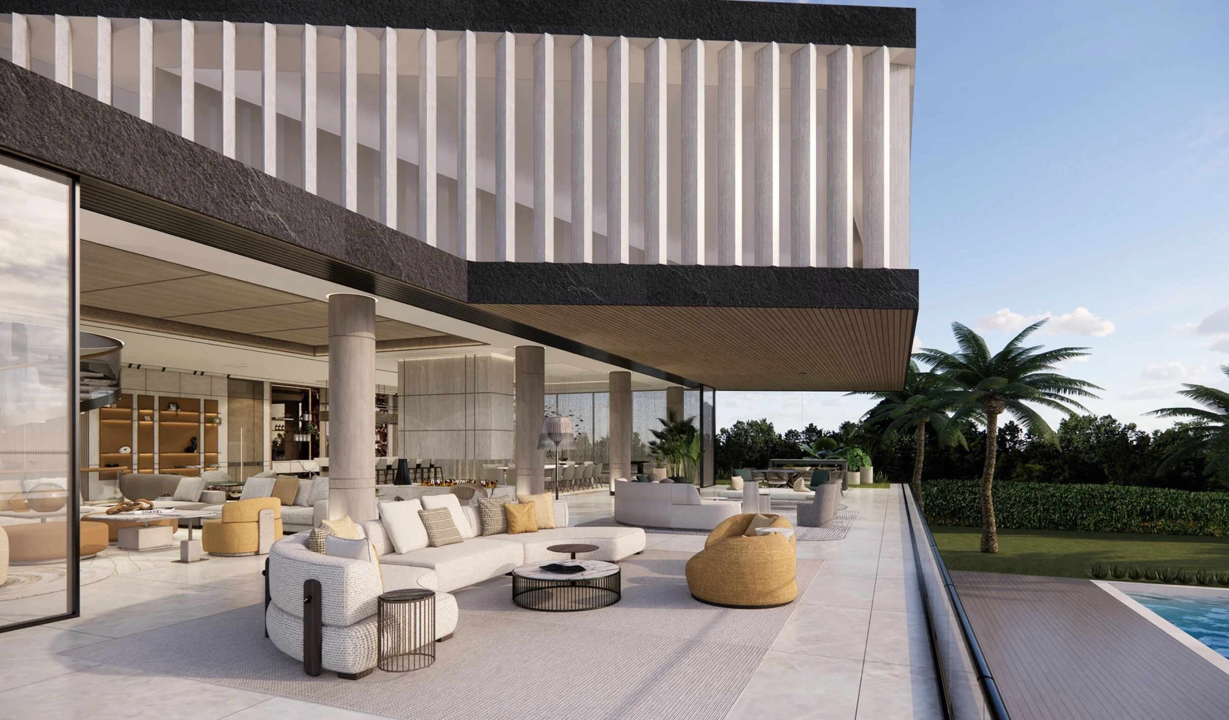 Performance-driven design on the Miami coast. Situated at the edge of the Atlantic, our Golden Beach Project requires an uncompromising standard of storm resilience. 

TITONI Window Systems&rsquo; large-scale, hurricane-rated sliding systems and fixe