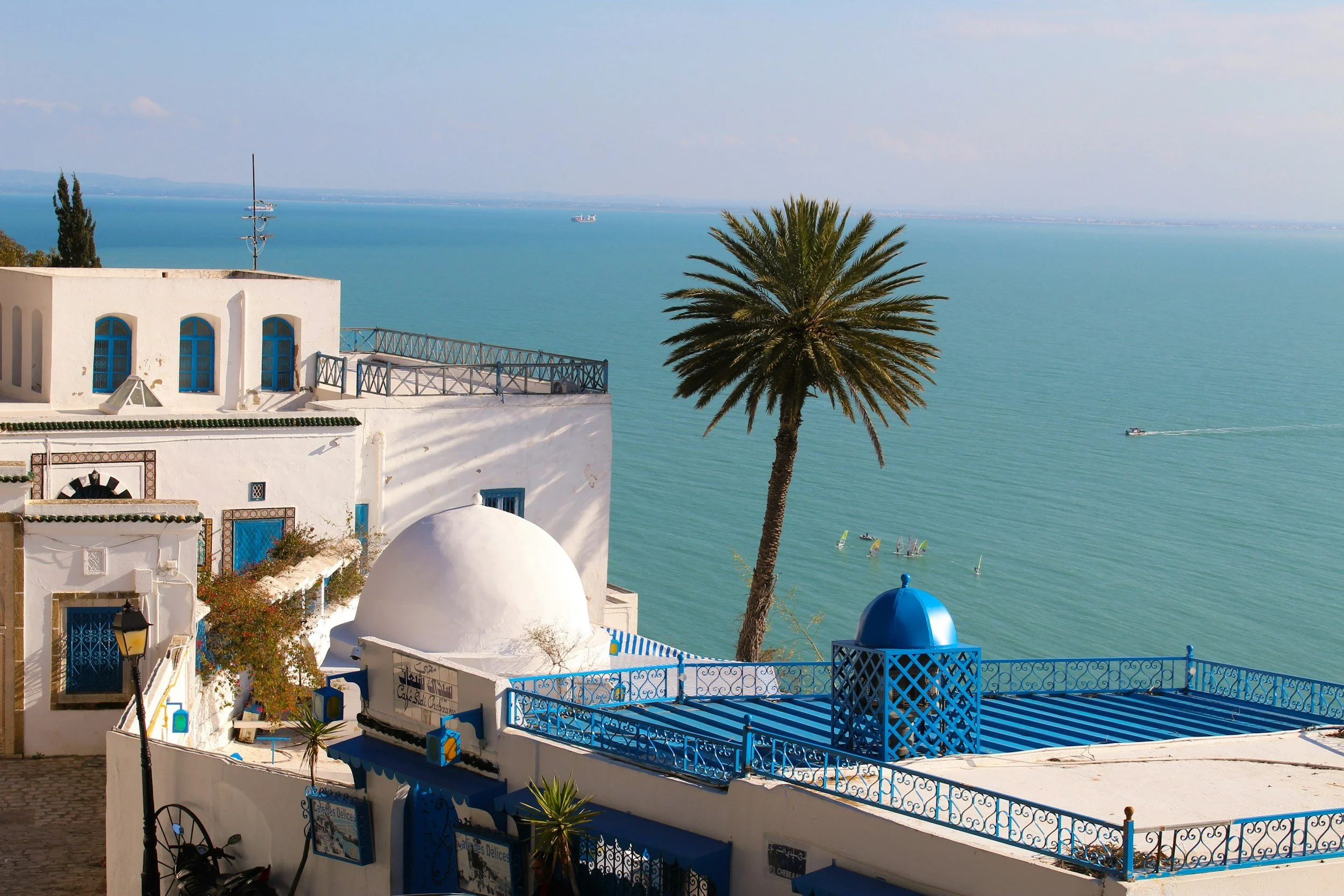 Why Tunisia Is the Safest Country in North Africa for Female Travelers