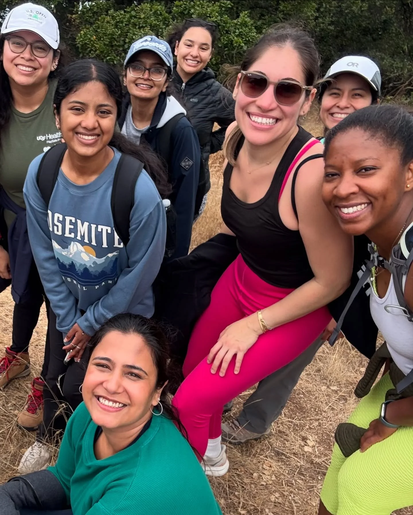 Looking back at July and feeling really grateful ❤️

Throughout this past month, we&rsquo;ve been hosting weekly community events around San Francisco and it&rsquo;s been such a grounding part of the week. A midweek reset. A way to move, connect, and