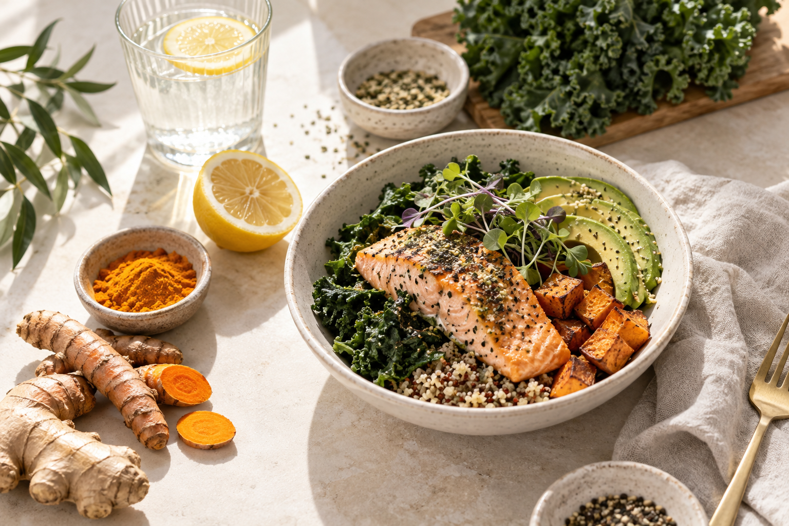 Inflammation Unpacked: How genes and lifestyle shape your inflammatory response