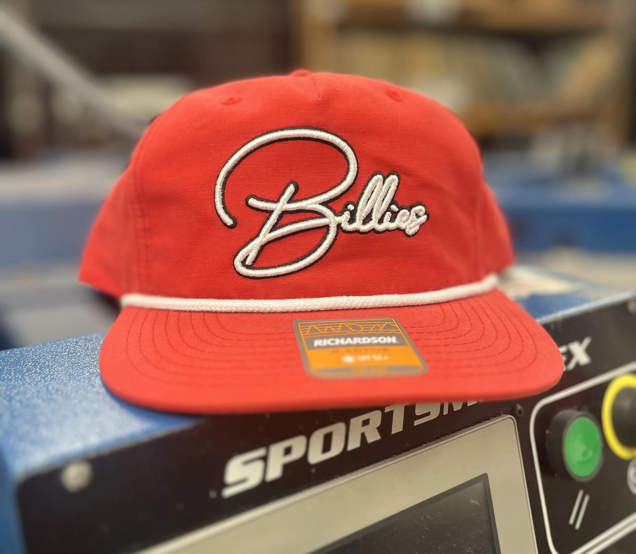 Billies Puff Hat