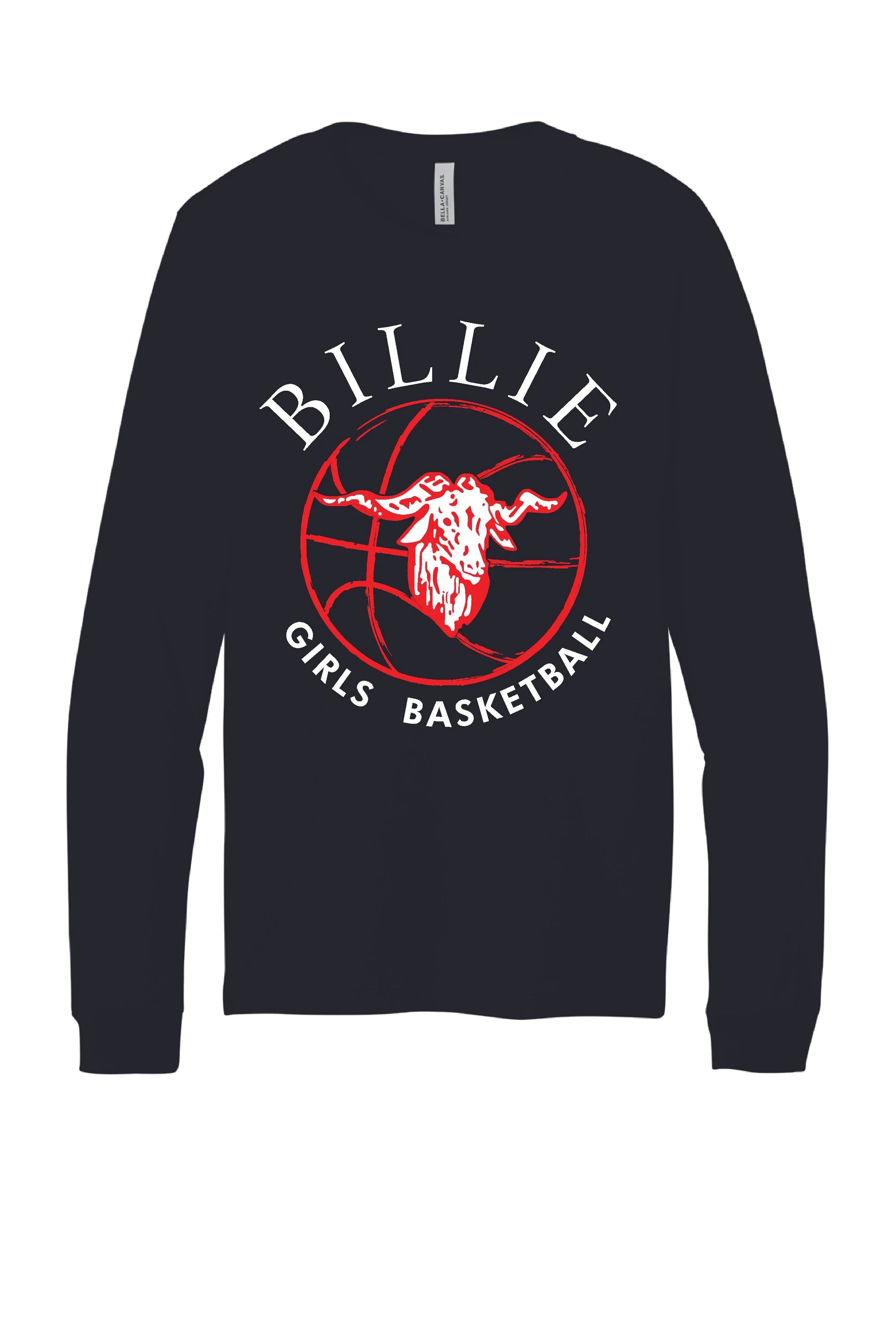 LONG SLEEVE COTTON