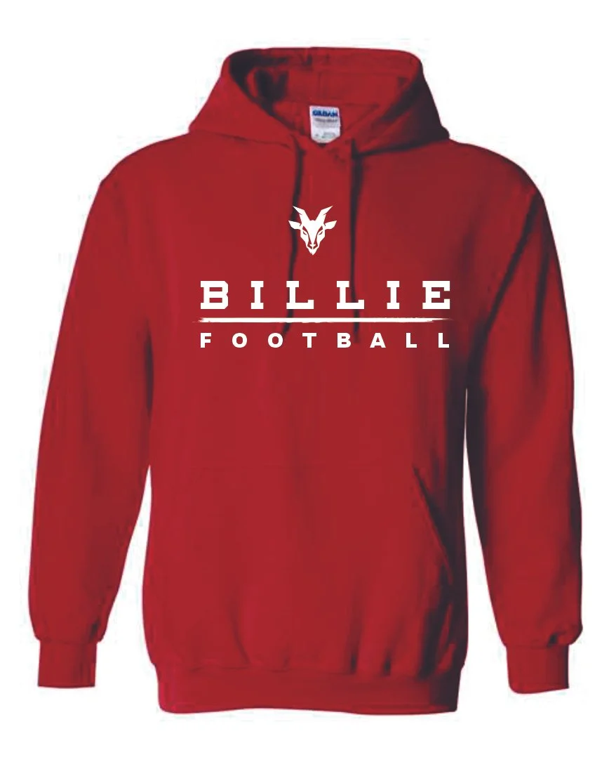 FOOTBALL HOODIE
