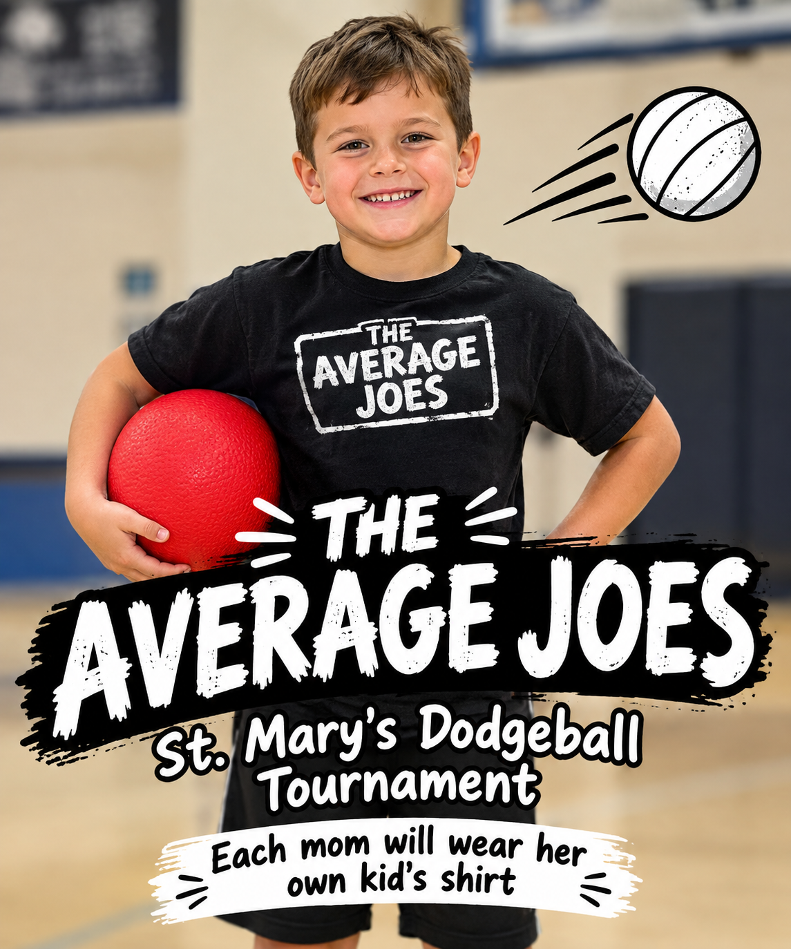 St. Mary's Dodgeball Tournament