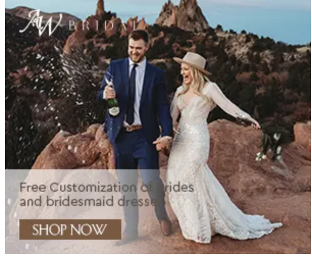 Bridal Party Attire: Best Bridesmaid Dresses &amp; Wedding Party Outfit Ideas