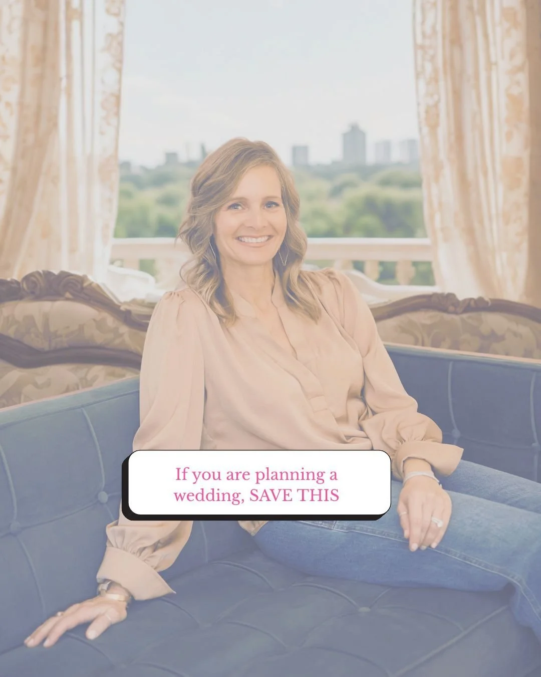 5 things to figure out before you book your first vendor:

Your realistic budget
Your estimated guest count
Your wedding date or season
Your venue/location
Your must have list

SAVE this post andS HARE it with a bride who needs it!