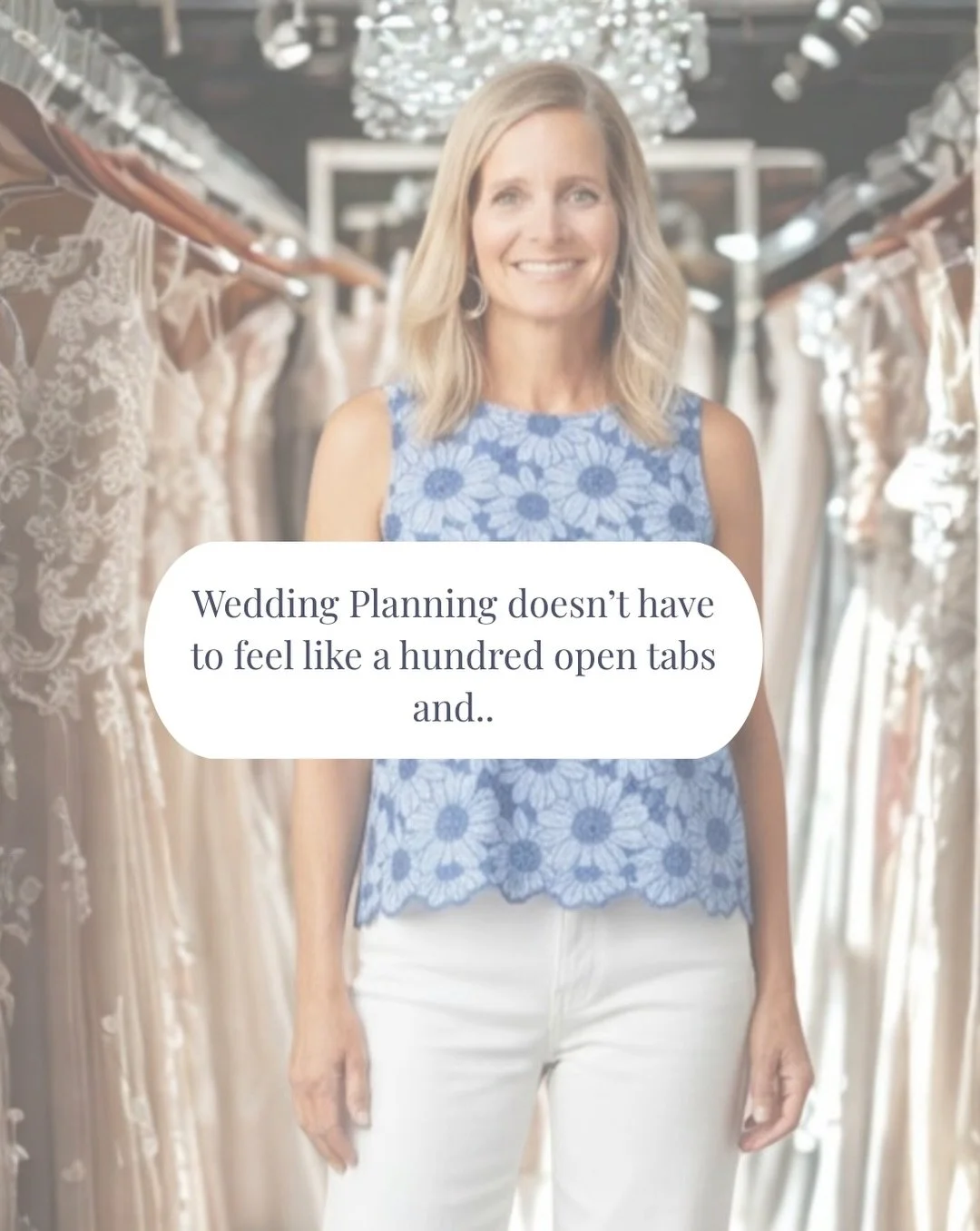 After 20 years and hundreds of weddings, I noticed something: the brides who felt calm weren't doing more planning. They just had a clear order to follow.

So I broke the entire process down into 10 simple, in-order steps.

No Pinterest rabbit holes.