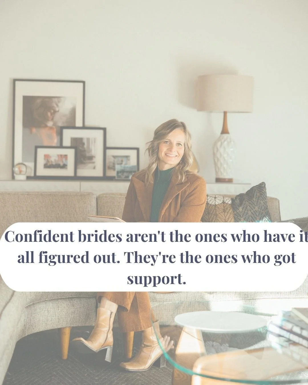 I've watched it happen more times than I can count: a bride comes to me completely overwhelmed, and a few sessions later, she's calm, clear, and actually excited about her wedding again.

That shift isn't magic. It's what happens when someone with 20