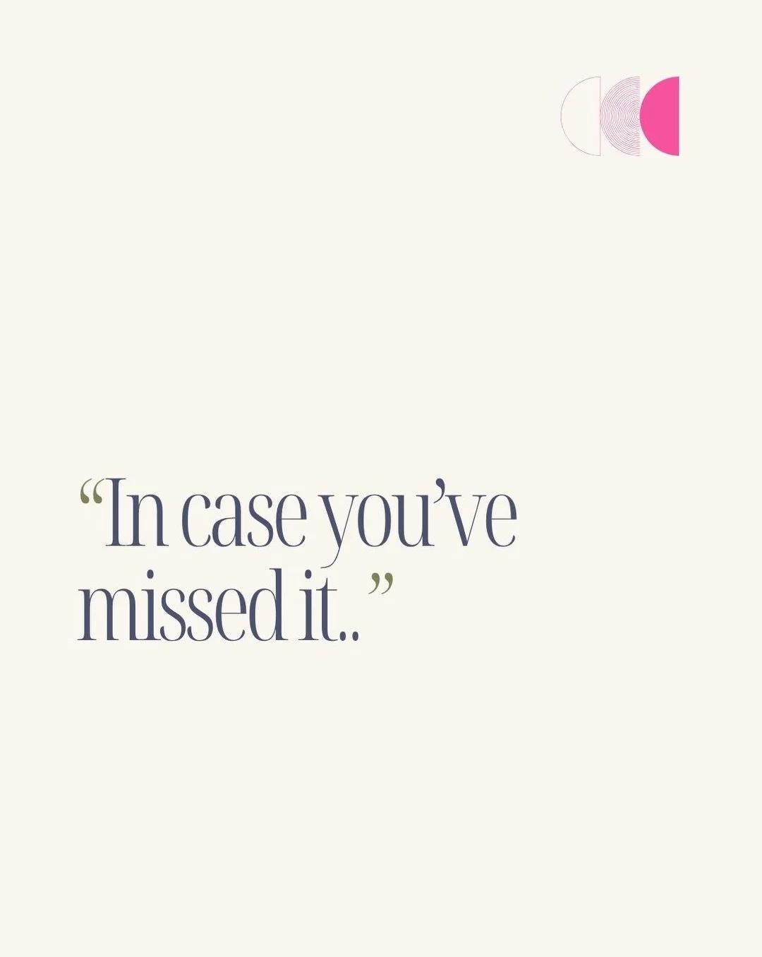 How many of these apply to you?

You lie awake replaying your to-do list instead of sleeping.

You've rewritten the same task on three different lists and still haven't done it.

You've technically been "planning" every day for weeks &mdash