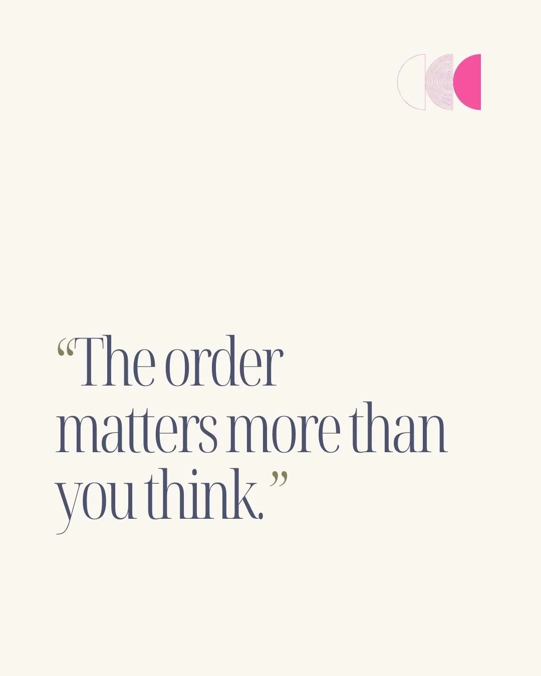 The order matters more than you think.

Book the venue before you've nailed down your guest count, and you might end up with a space that's too small &mdash; or paying for space you didn't need.

Pick a date before checking your top vendors' availabi