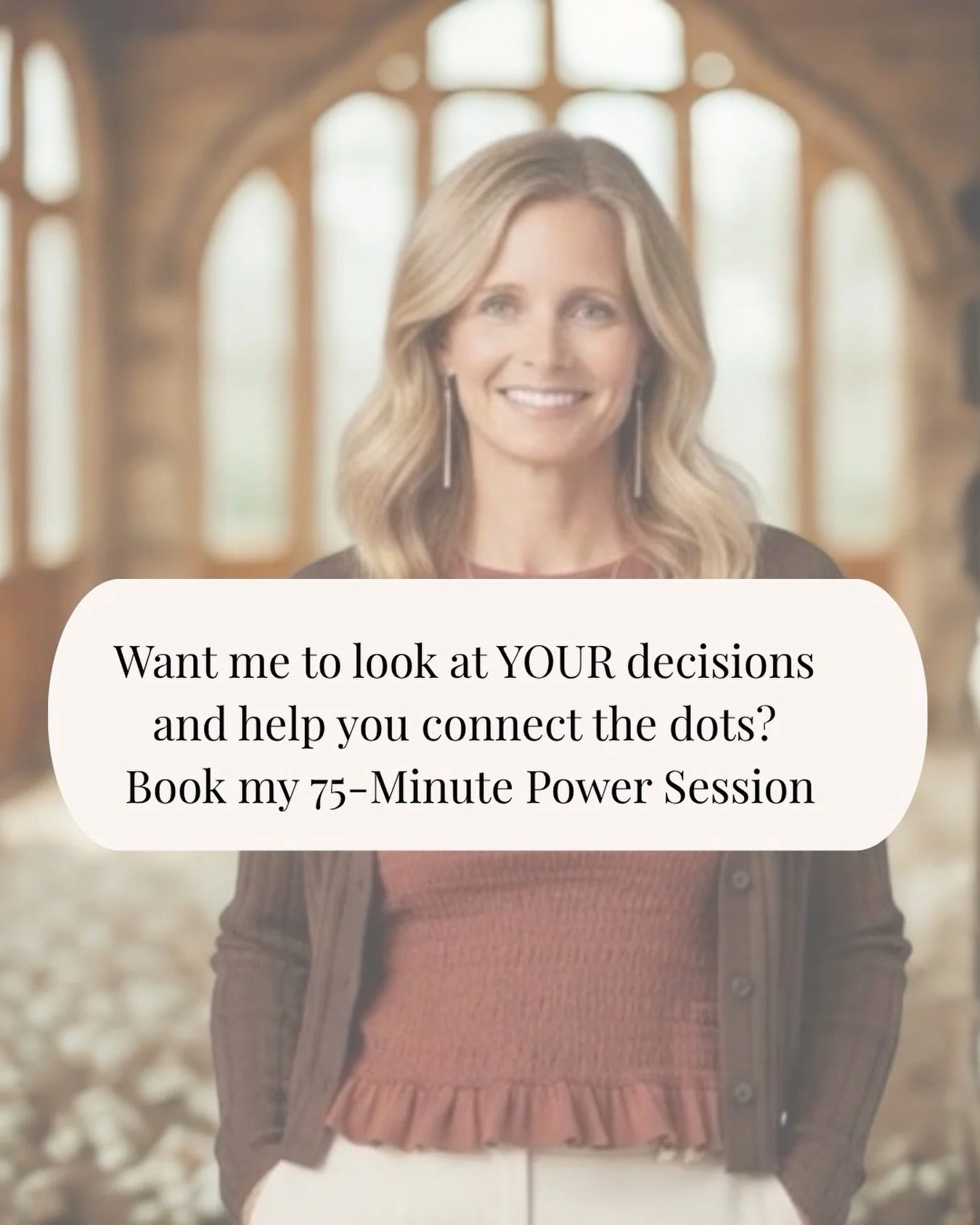 It's choosing things one at a time, without seeing how each choice shapes the next.

Pick a venue, and you've also set the pace of your day. That pace decides how much time your photographer has. The photographer's needs decide when hair and makeup s