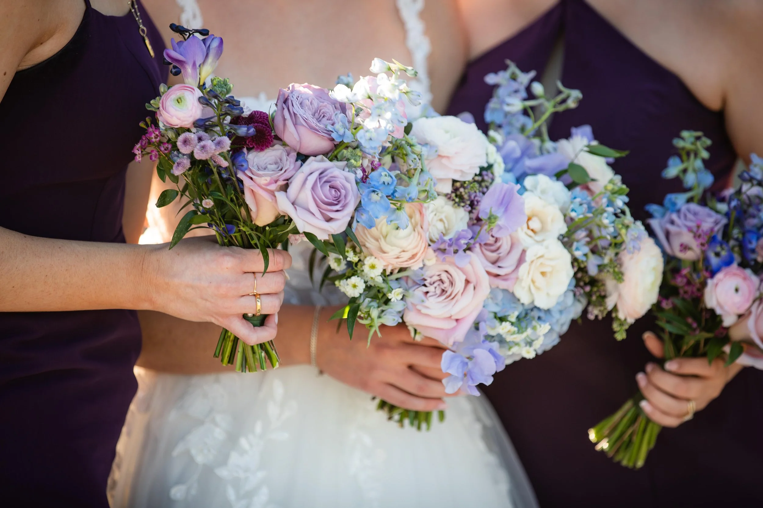 Bride's bouquet