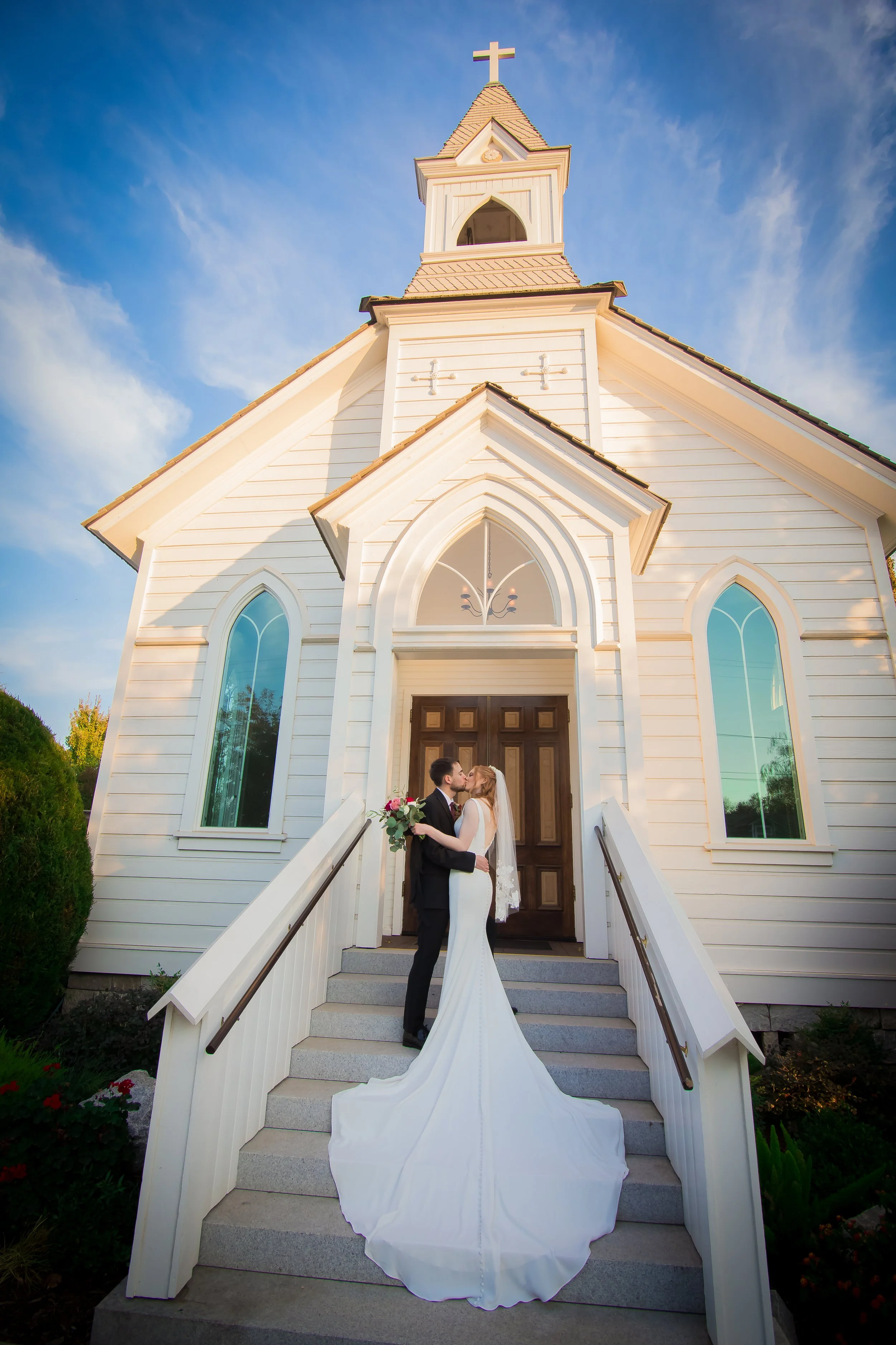 Old St. Mary's Chapel, Rocklin