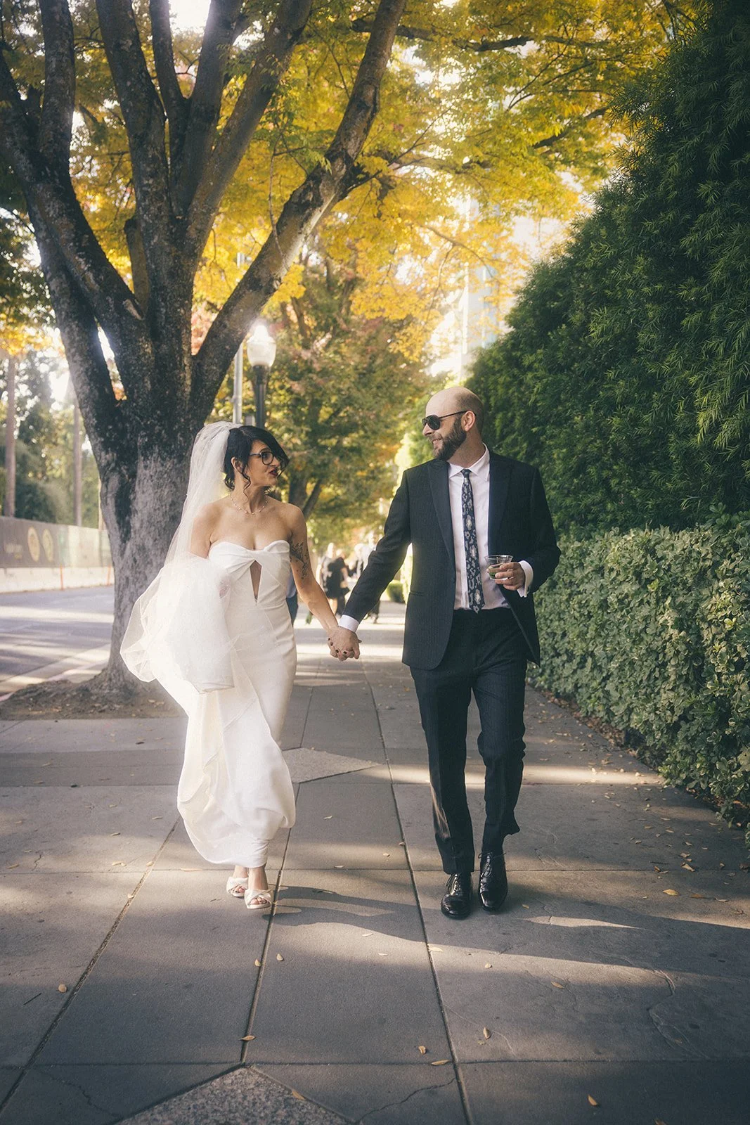 Sacramento Wedding