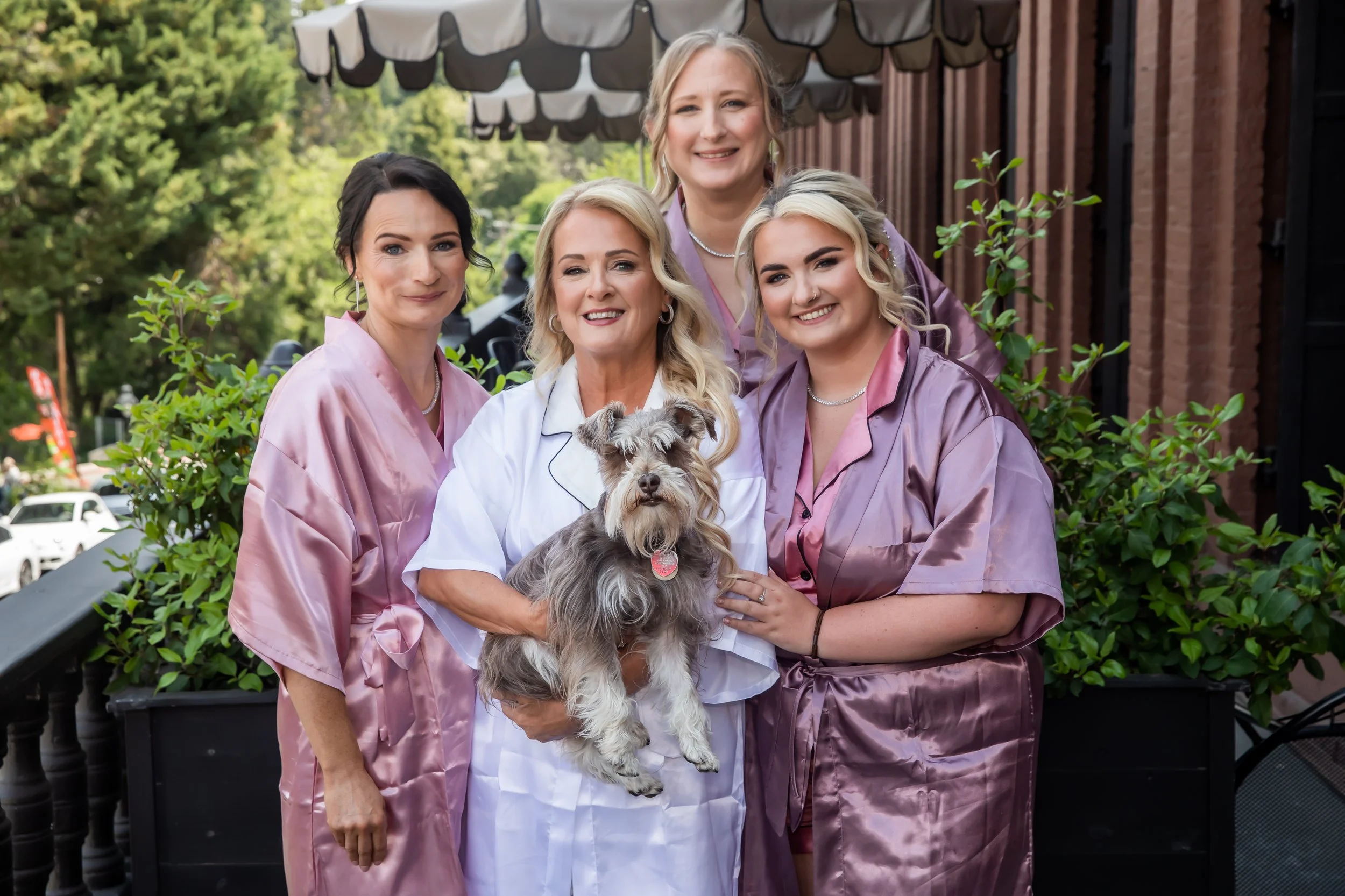 The National Exchange Hotel Nevada City