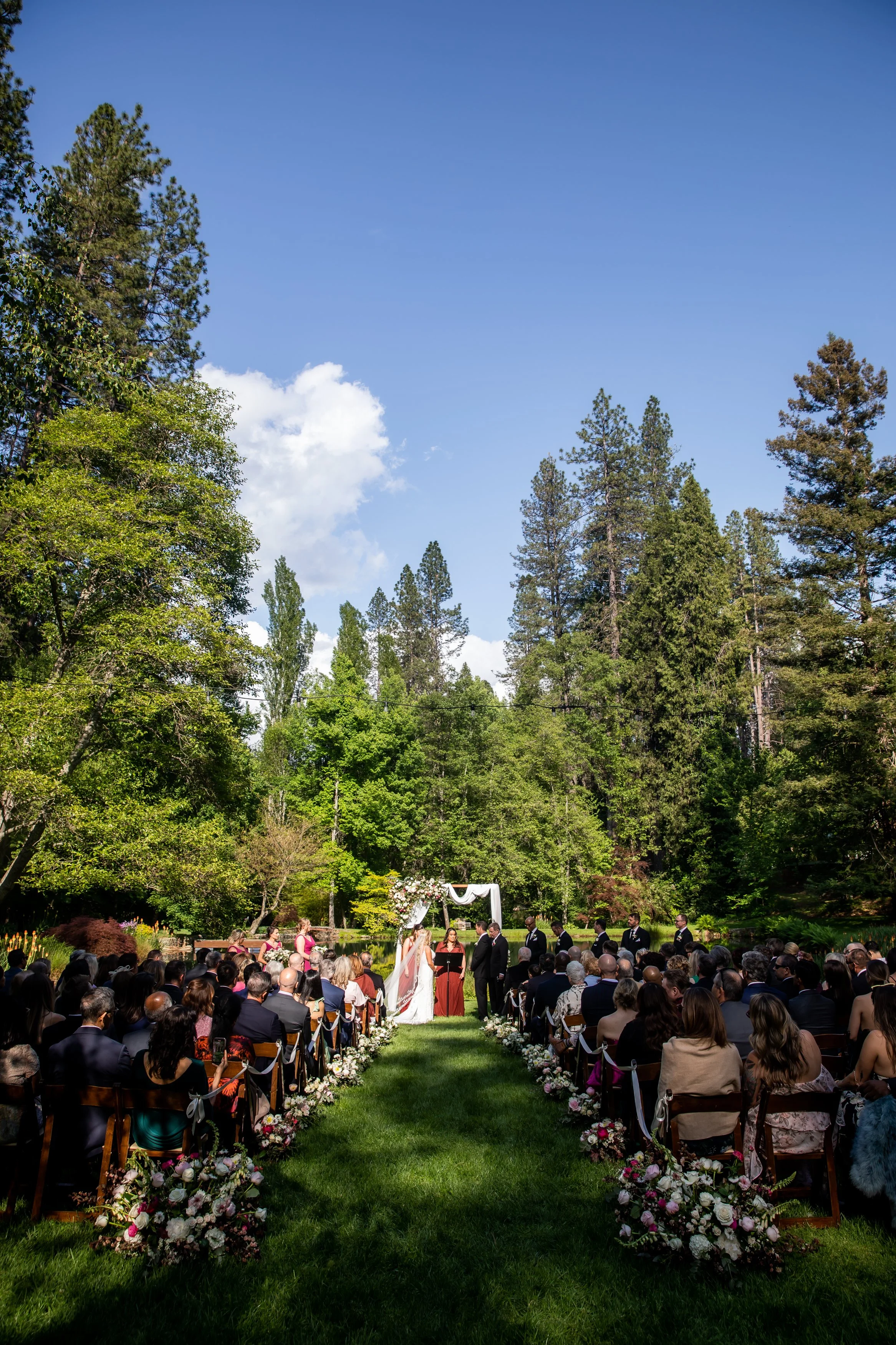 Schrammsberg Estate, Nevada City