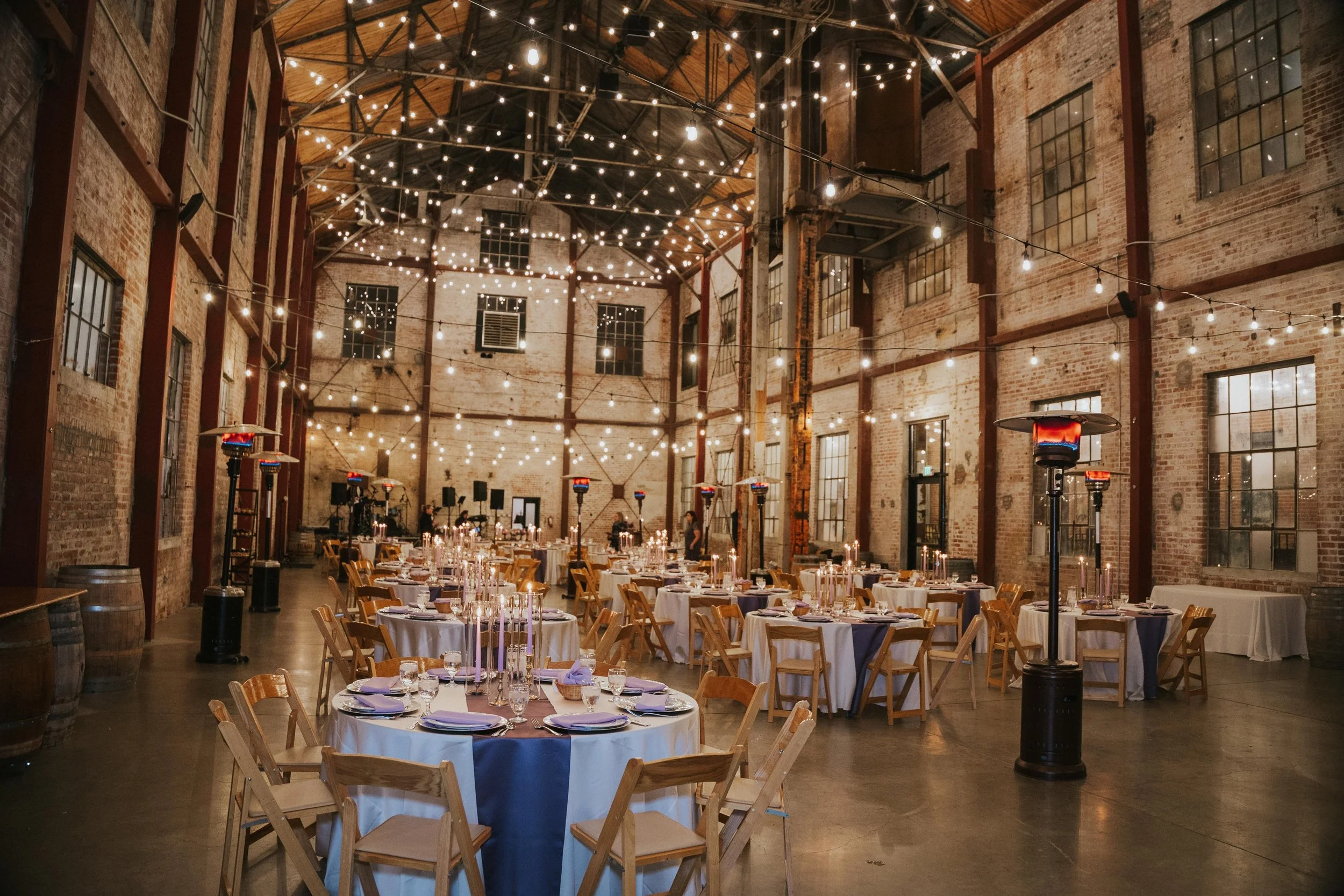 Wedding Reception Hall