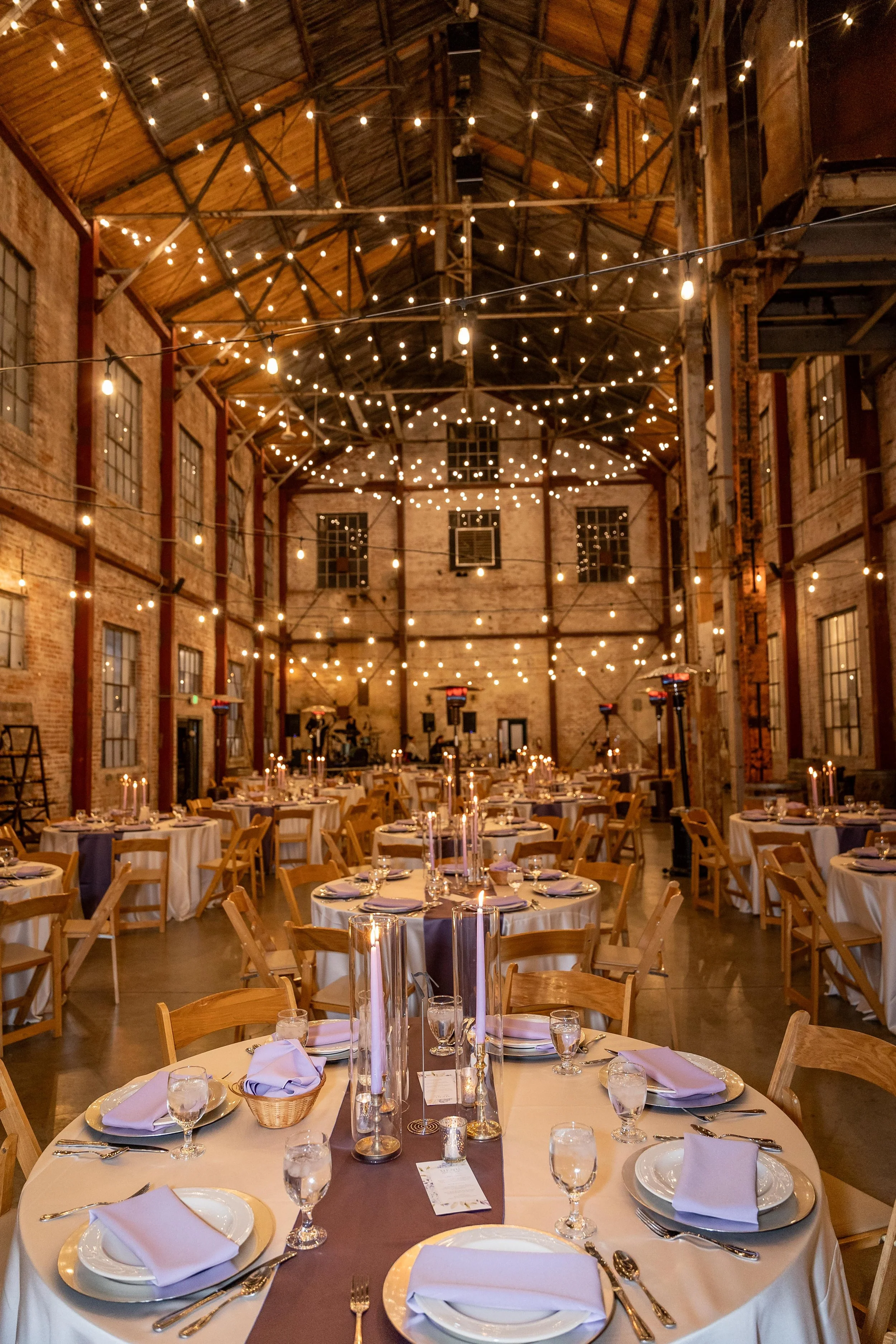 Wedding Reception Hall