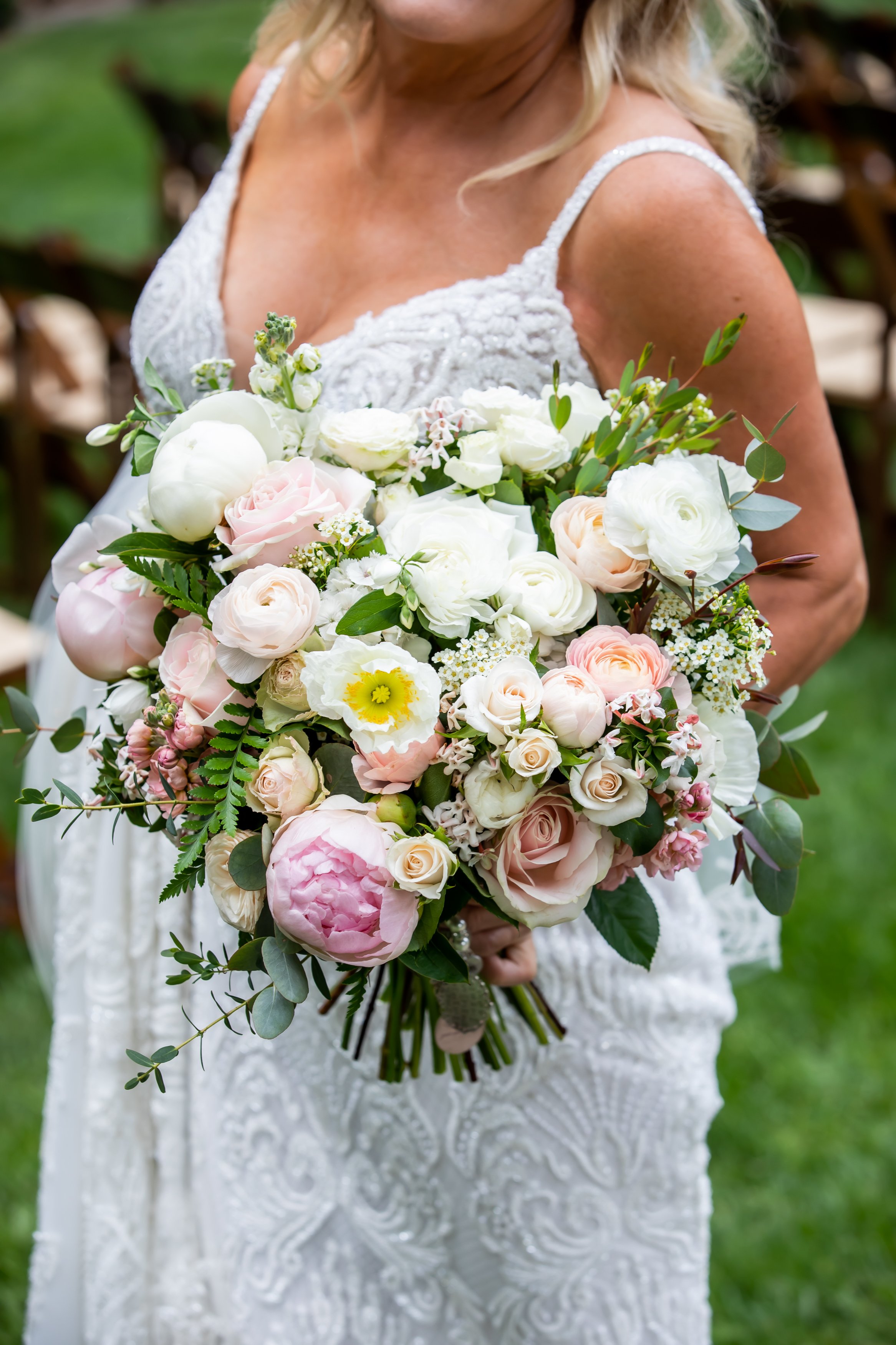 Bride's bouquet