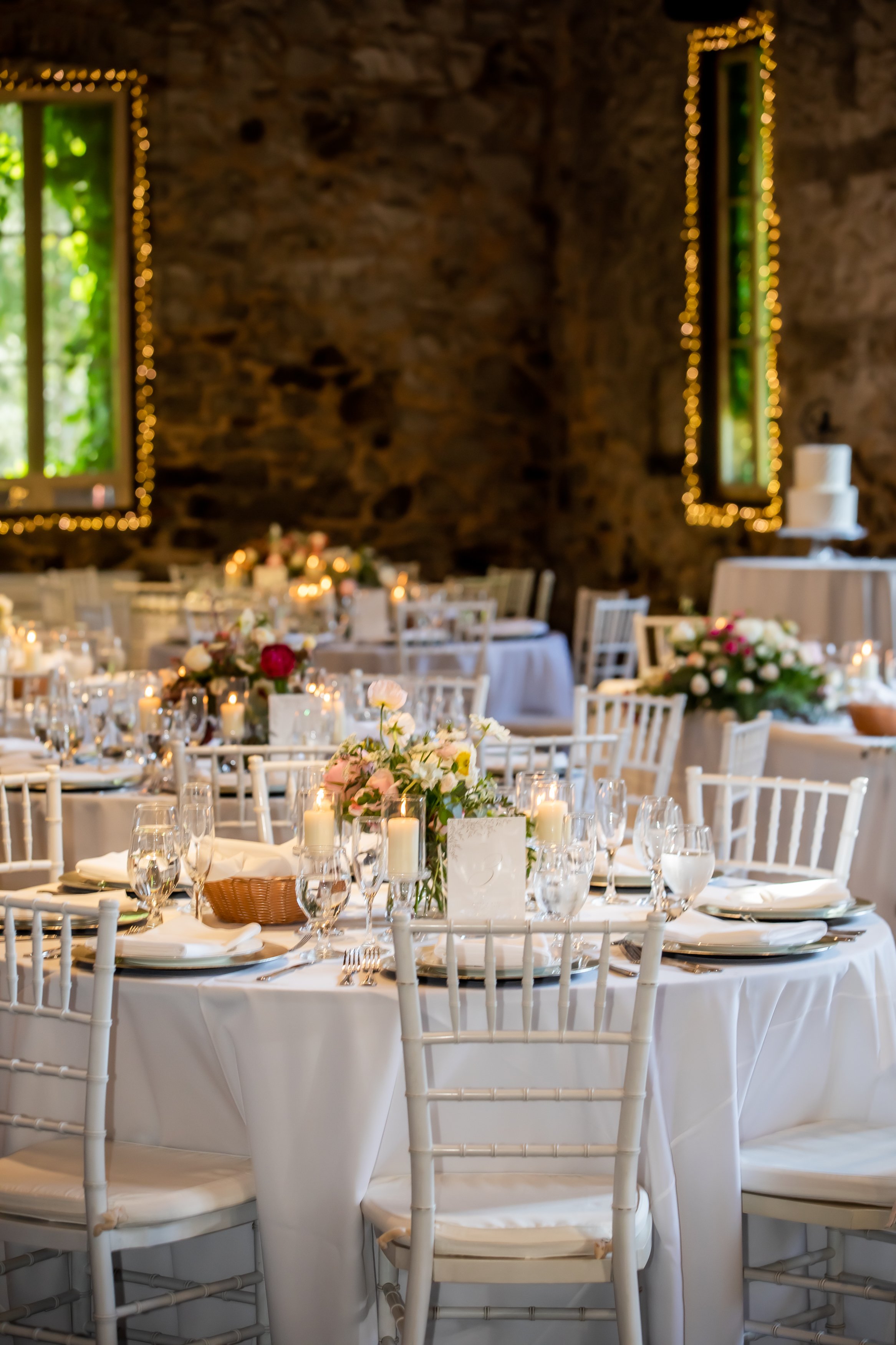 Miners Foundry Reception