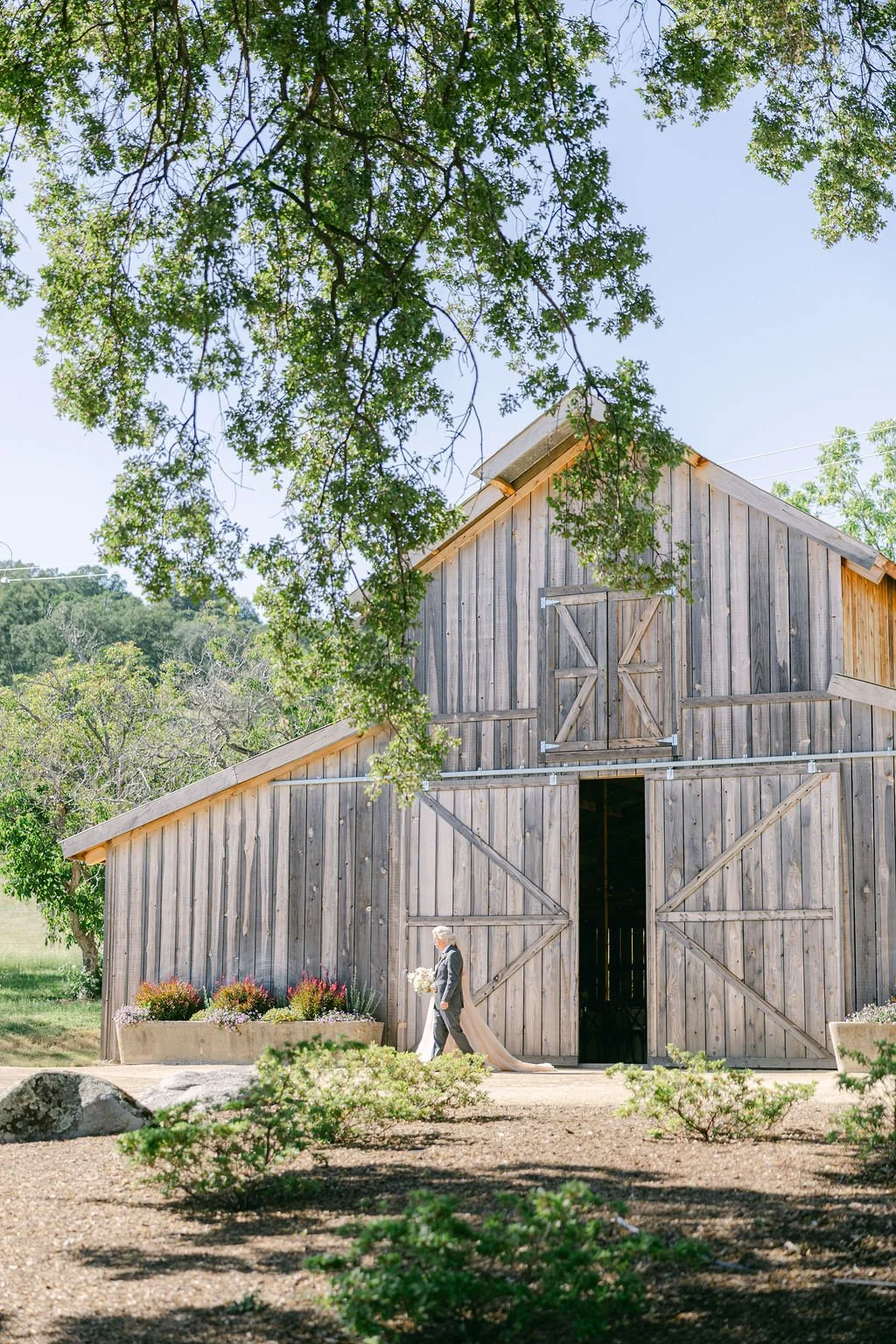 Wedding Barn Serene Ranch