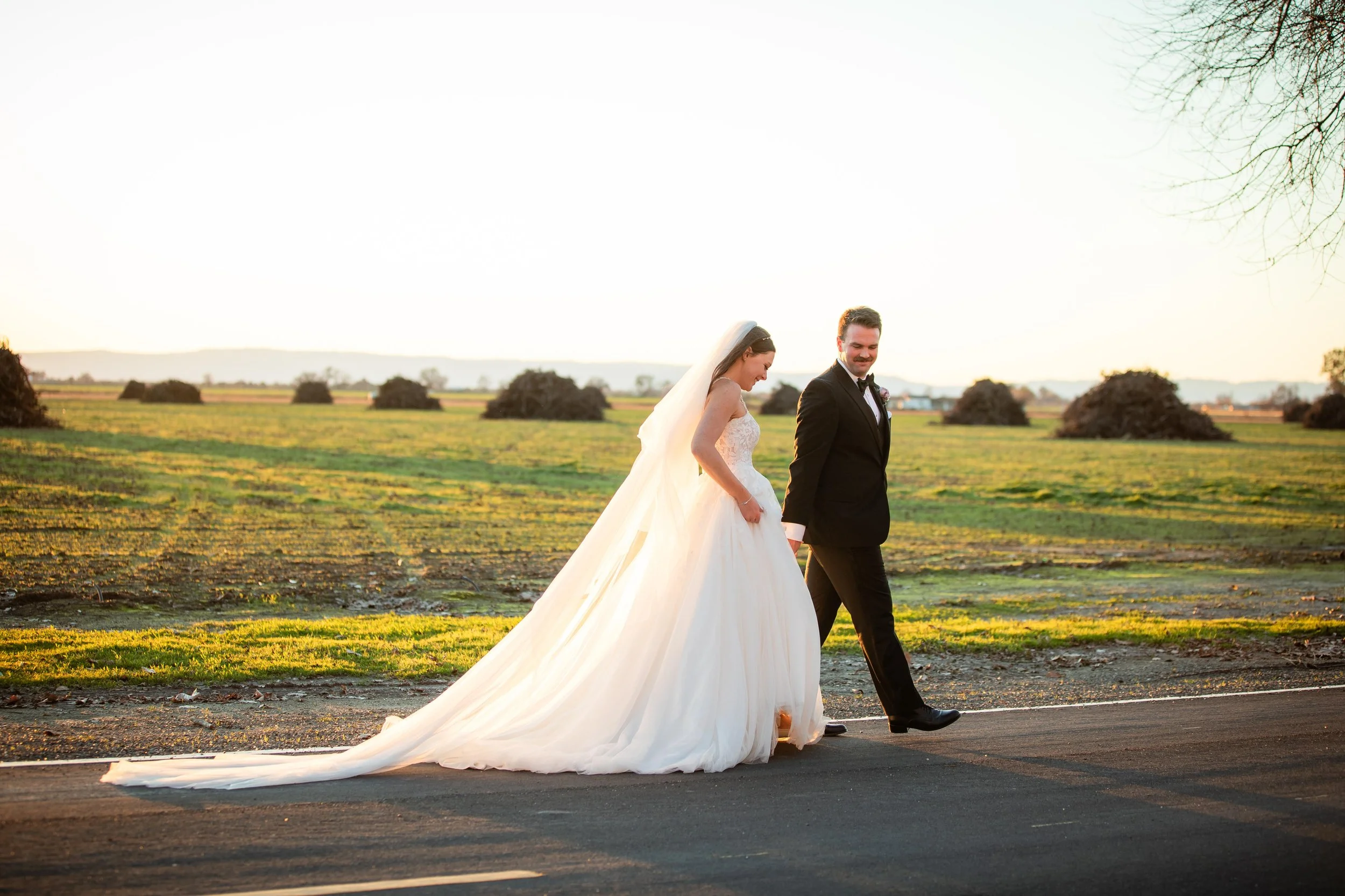 Sarah and Kyle