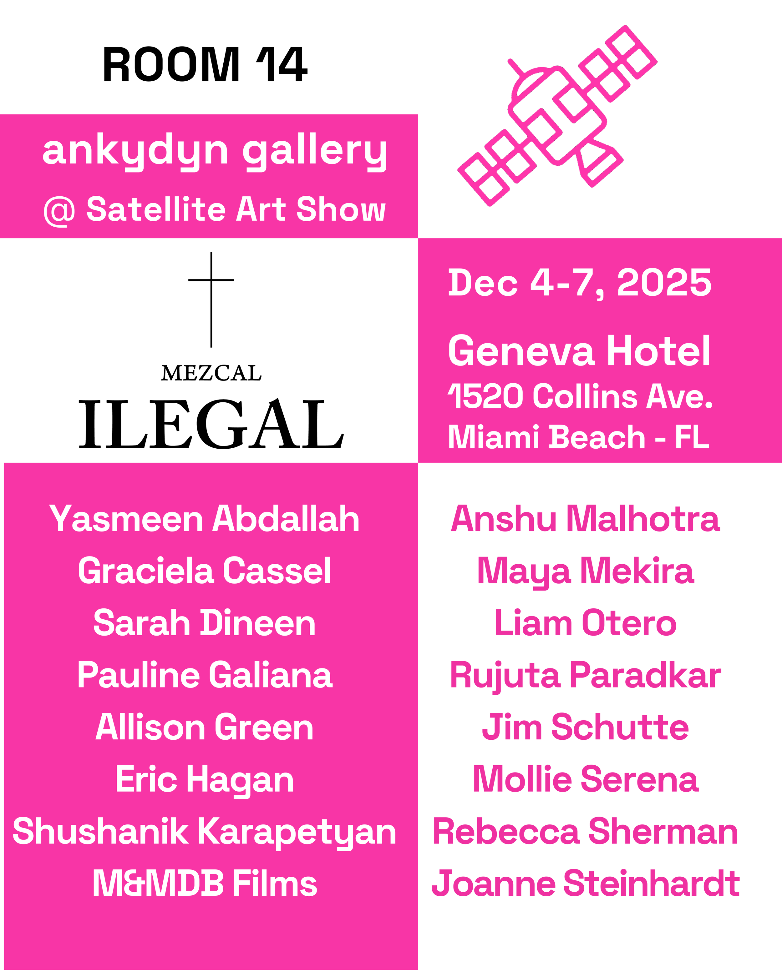 ankydyn gallery miami art week main poster FEATURED ARTISTS.png