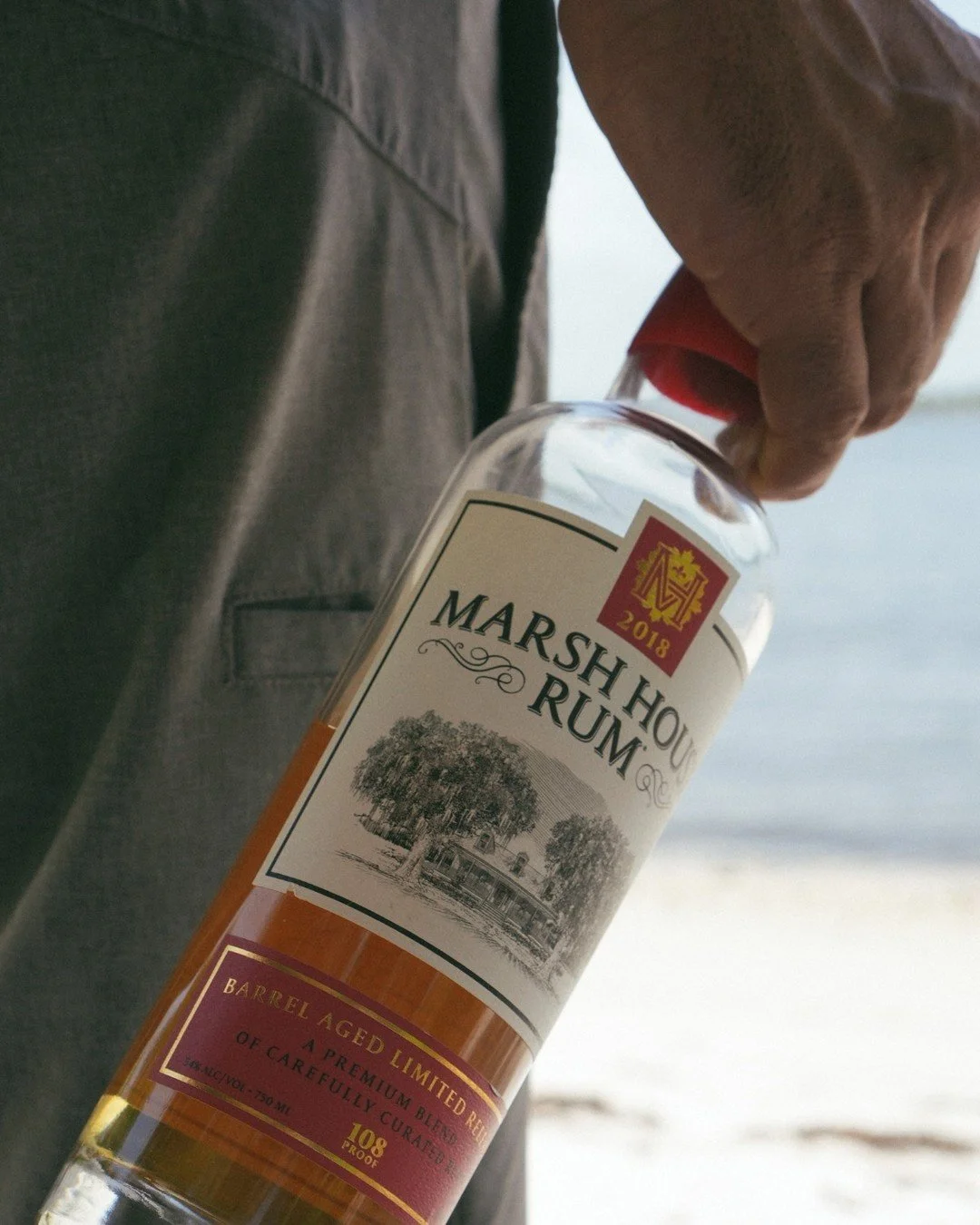 Savoring the last of these long summer days.

#welcometomarshhouse  #premiumrum  #rum  #rumlover  #TheSpiritofLouisiana  #rumcocktails  #rumdrinks  #cocktailsofIG  #cocktailrecipe  #drinksofIG  #rum  #happyhour